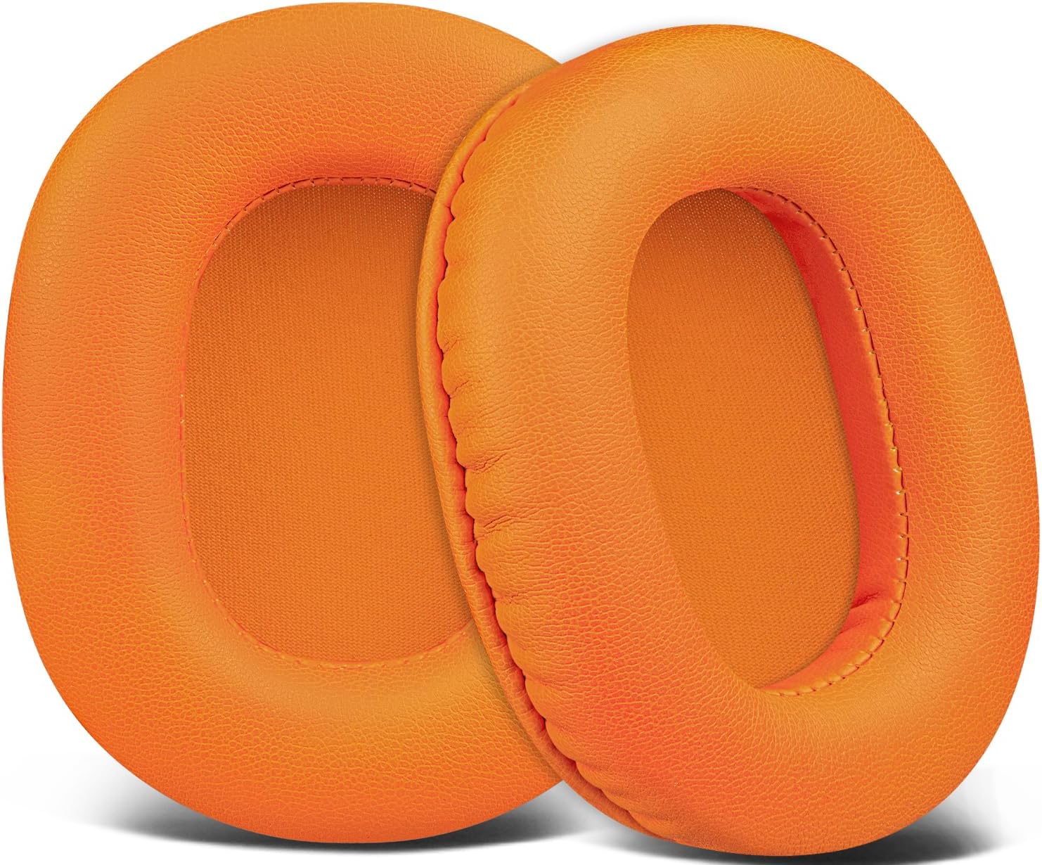 SOULWIT Earpads for Audio-Technica ATH M50, M50X, M50XBT, M50XBT2, M50XSTS, M40x, M30x, M20xBT, M20X, SX1, MSR7 Monitor - Protein Leather