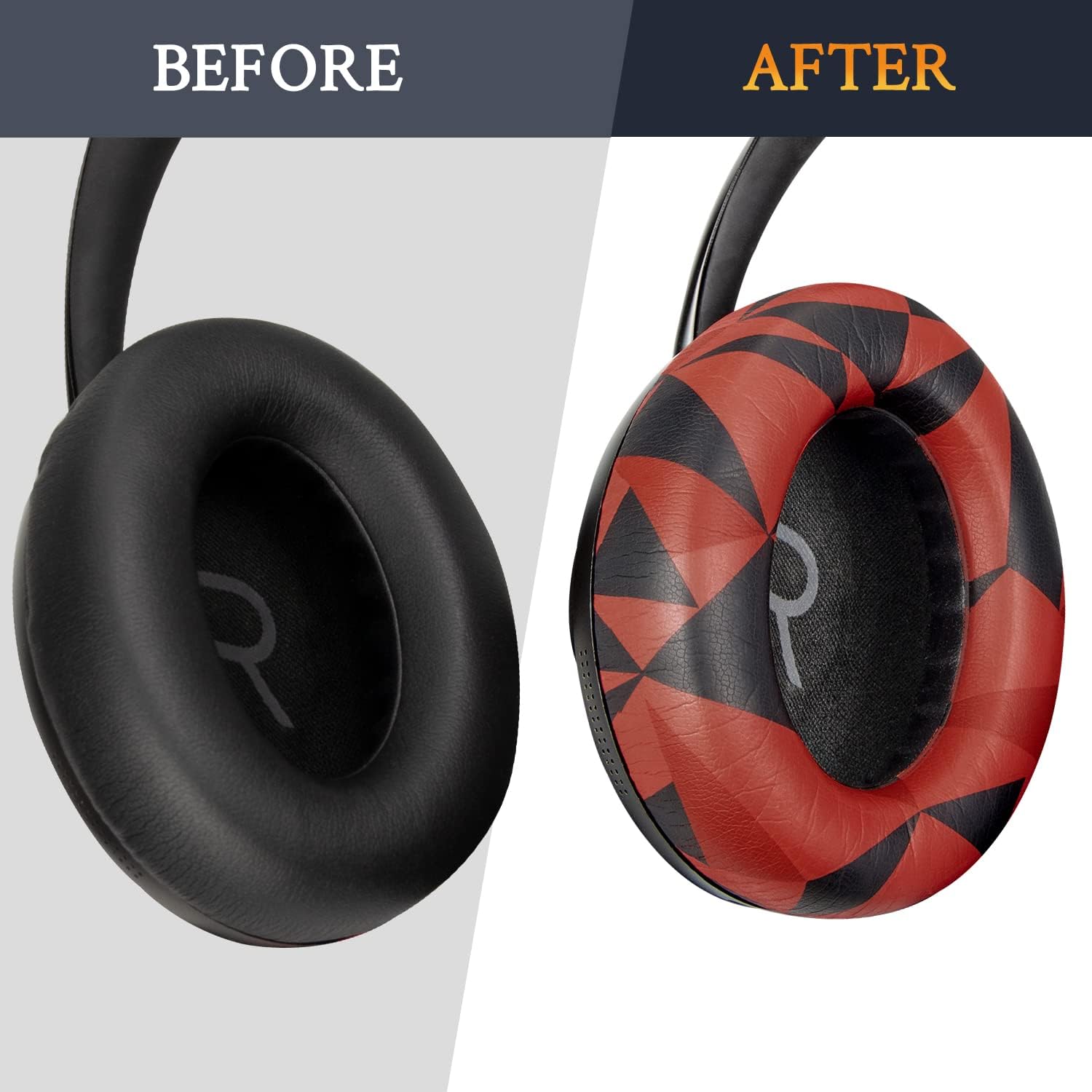 SOULWIT Earpads for Bose 700 - Protein Leather