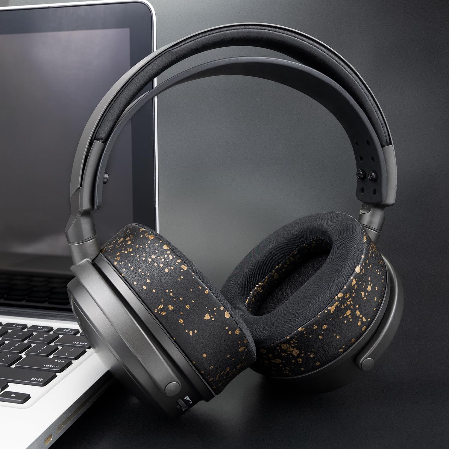 SOULWIT Earpads for Audeze Maxwell - Cooling Gel