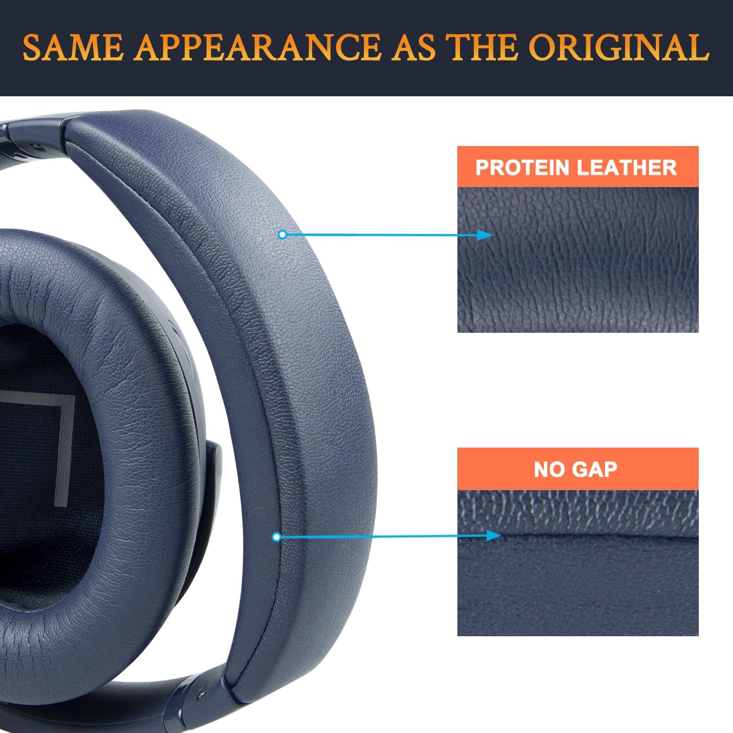 SOULWIT Headband for Bose QuietComfort 45 Series
