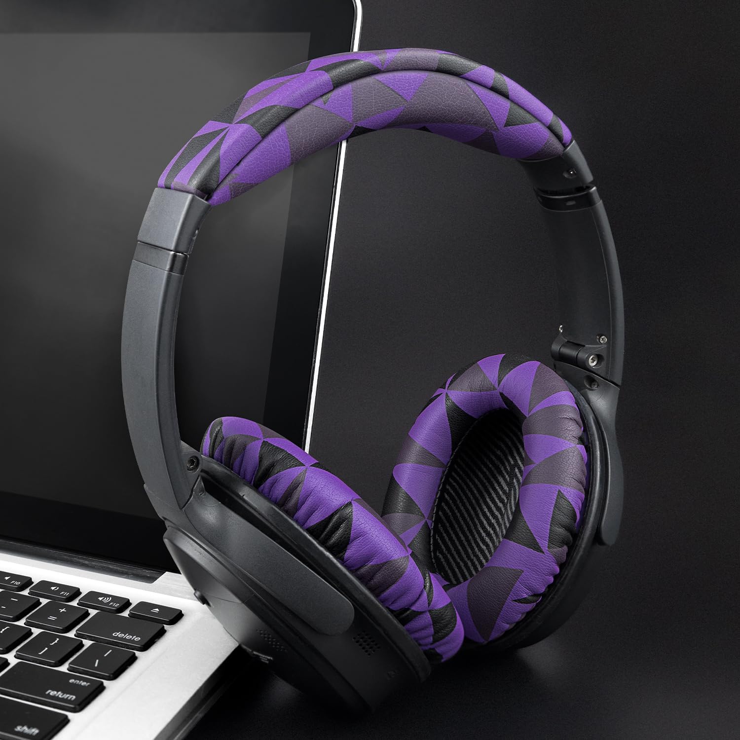 SOULWIT Headband for Bose QuietComfort 35 Series