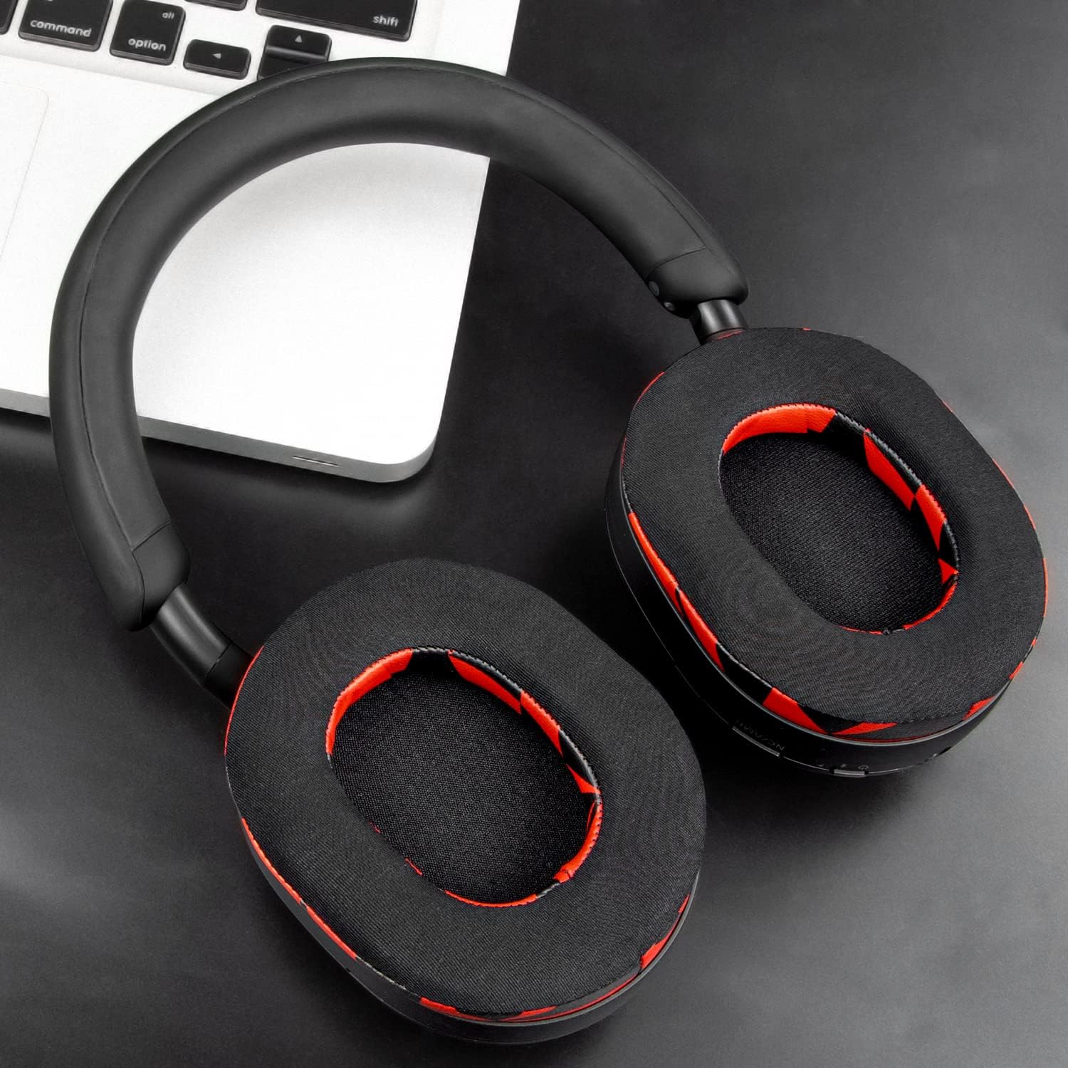 SOULWIT Earpads for Sony WH-1000XM5 - Cooling Gel