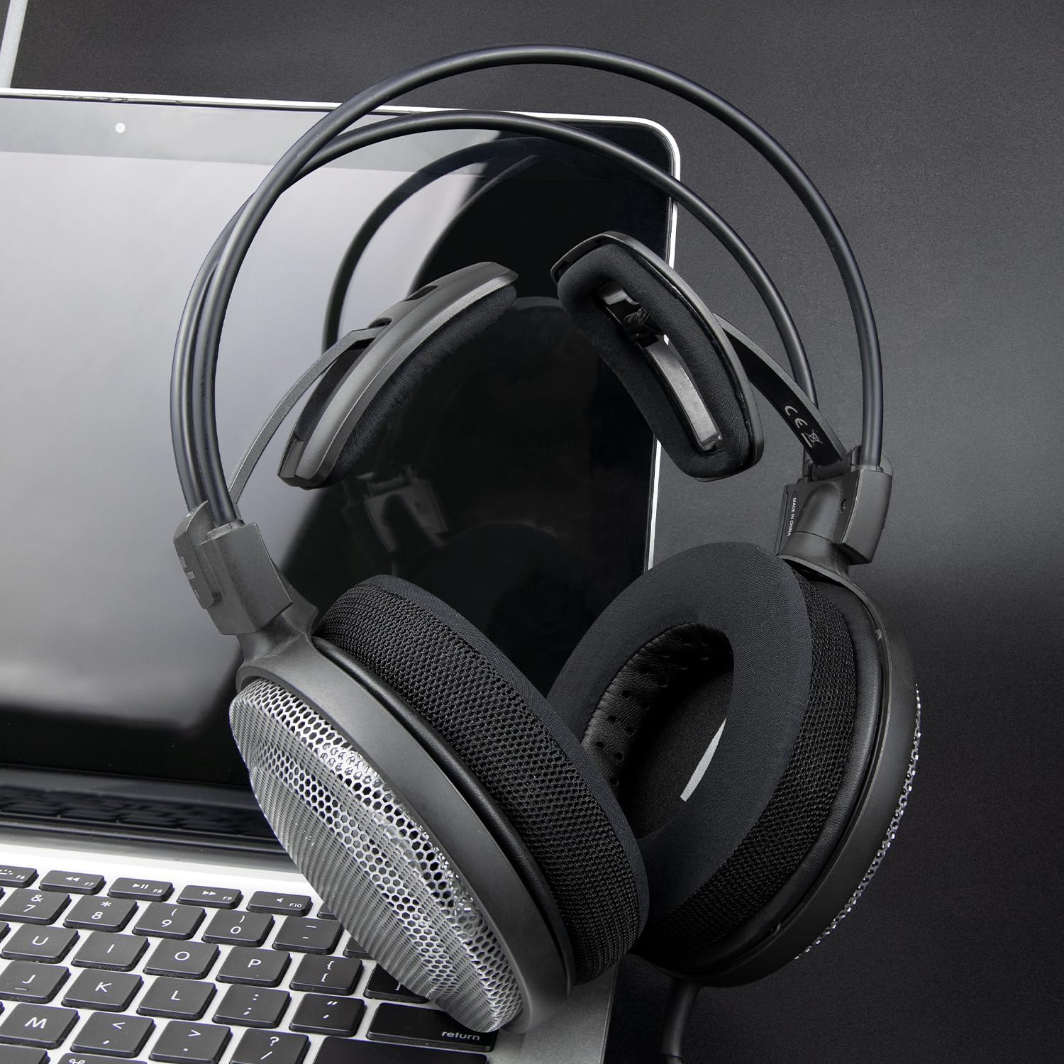 SOULWIT Headband for Audio-Technica AD500X/AD700X/AD900X/AD1000X/AD2000X