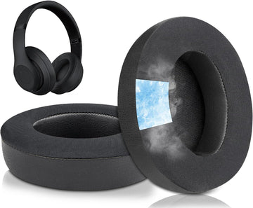 SoloWIT Earpads for Beats Studio 2 & Studio 3 - Cooling Gel