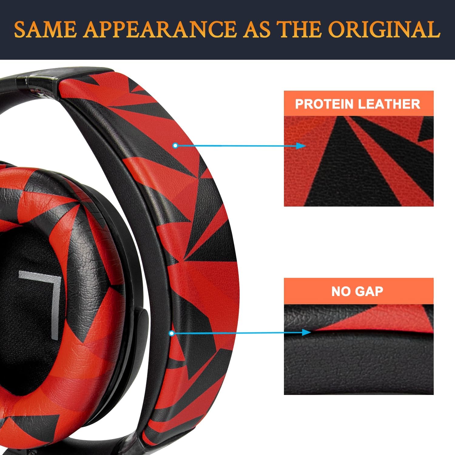 SOULWIT Headband for Bose QuietComfort 45 Series