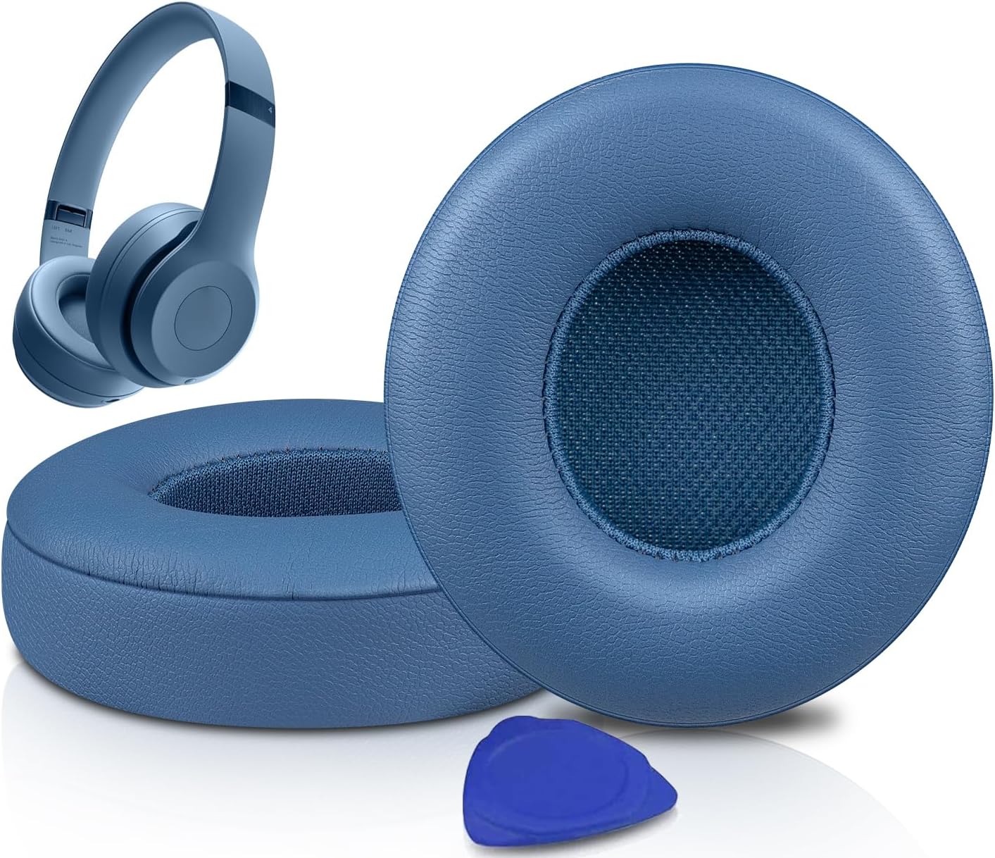 SOULWIT Earpads for Beats Solo 4 - Protein Leather