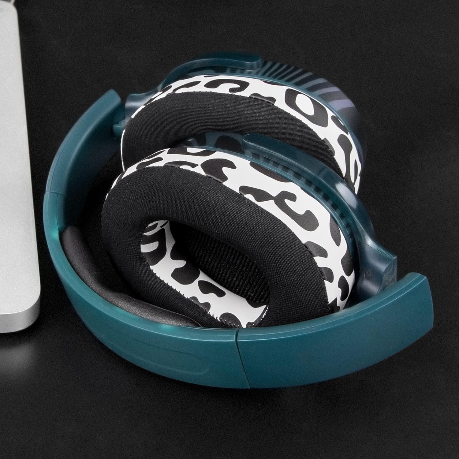 SOULWIT Earpads for Skullcandy Hesh 3/ANC/Evo & Crusher Wireless/ANC/Evo & Venue ANC - Cooling Gel
