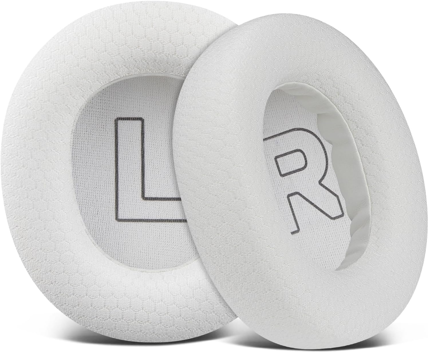 SOULWIT Earpads for SteelSeries Arctis Nova Pro Wired, Arctis Nova 1/3 Wired, Arctis Nova 4/5/7 Wireless - Mesh Fabric