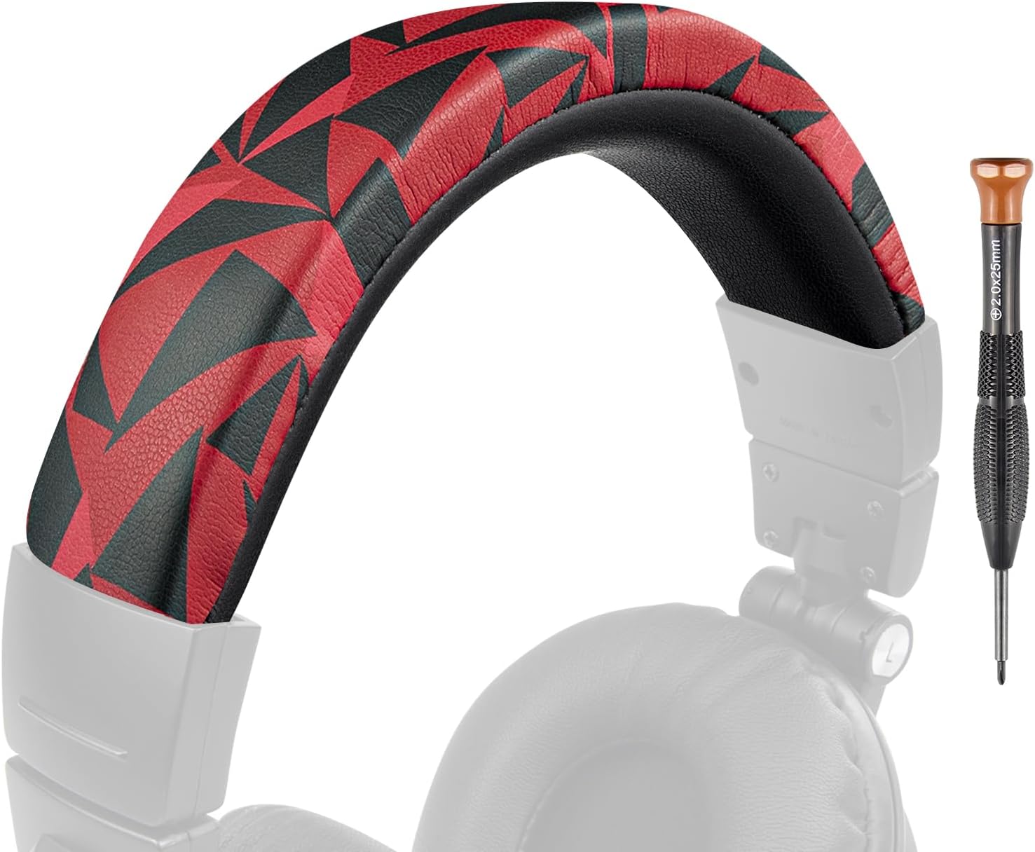 SOULWIT Headband for Audio-Technica ATH M50, M50X, M50XBT, M50XBT2, M50XSTS
