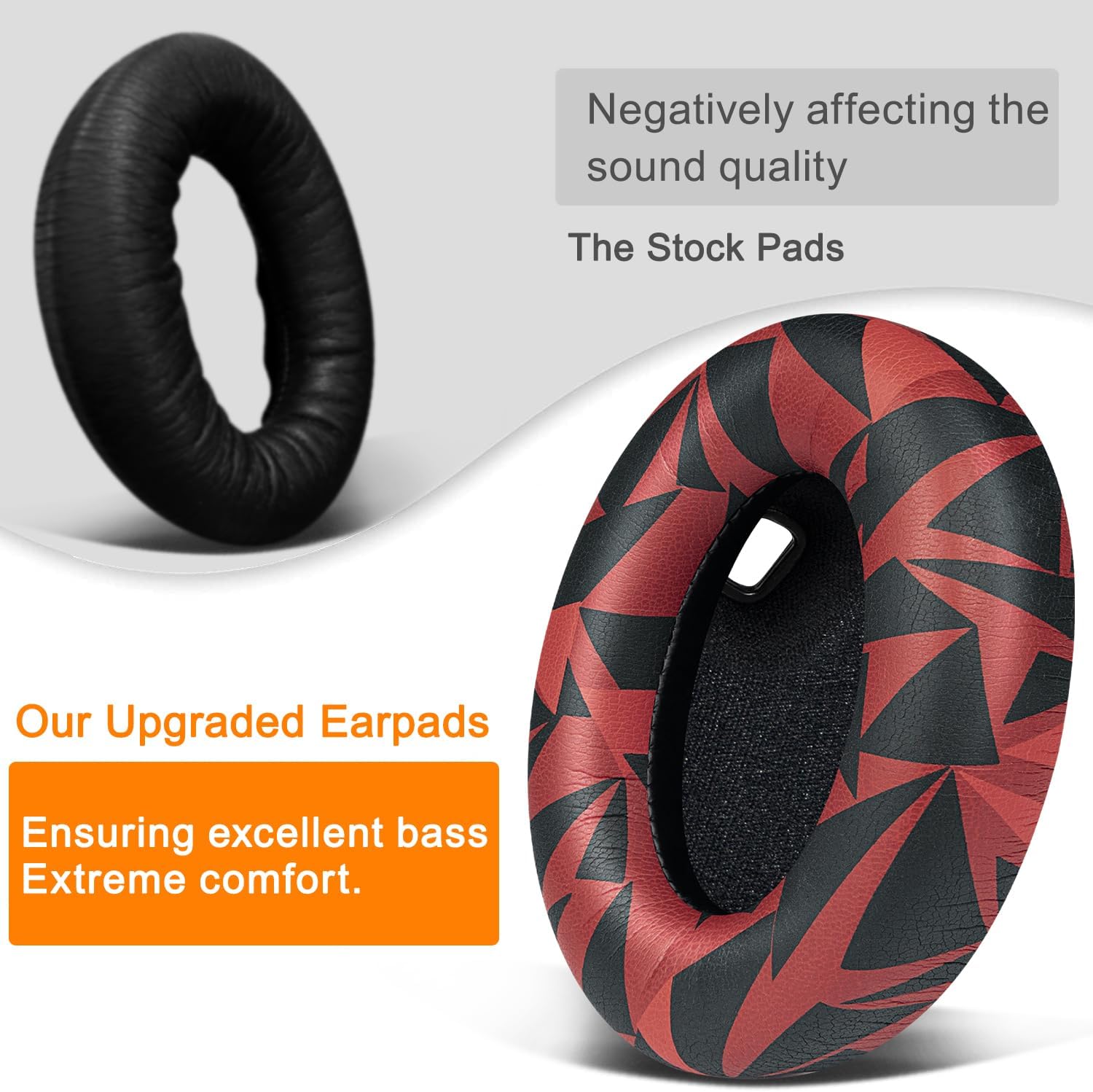 SOULWIT Earpads for Sony WH-1000XM4 - Protein Leather