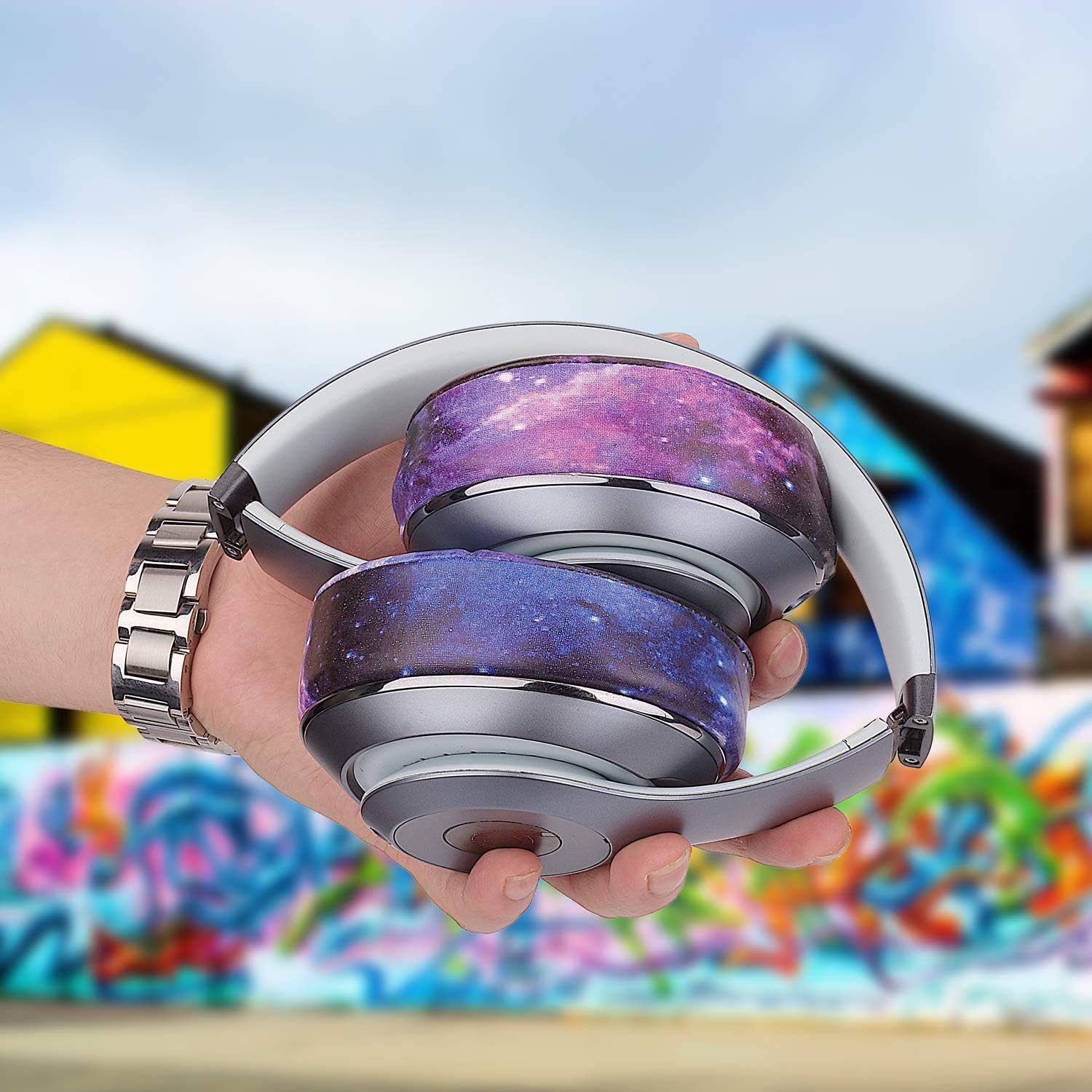 SoloWIT Earpads for Beats Studio 2 & Studio 3 - Protein Leather