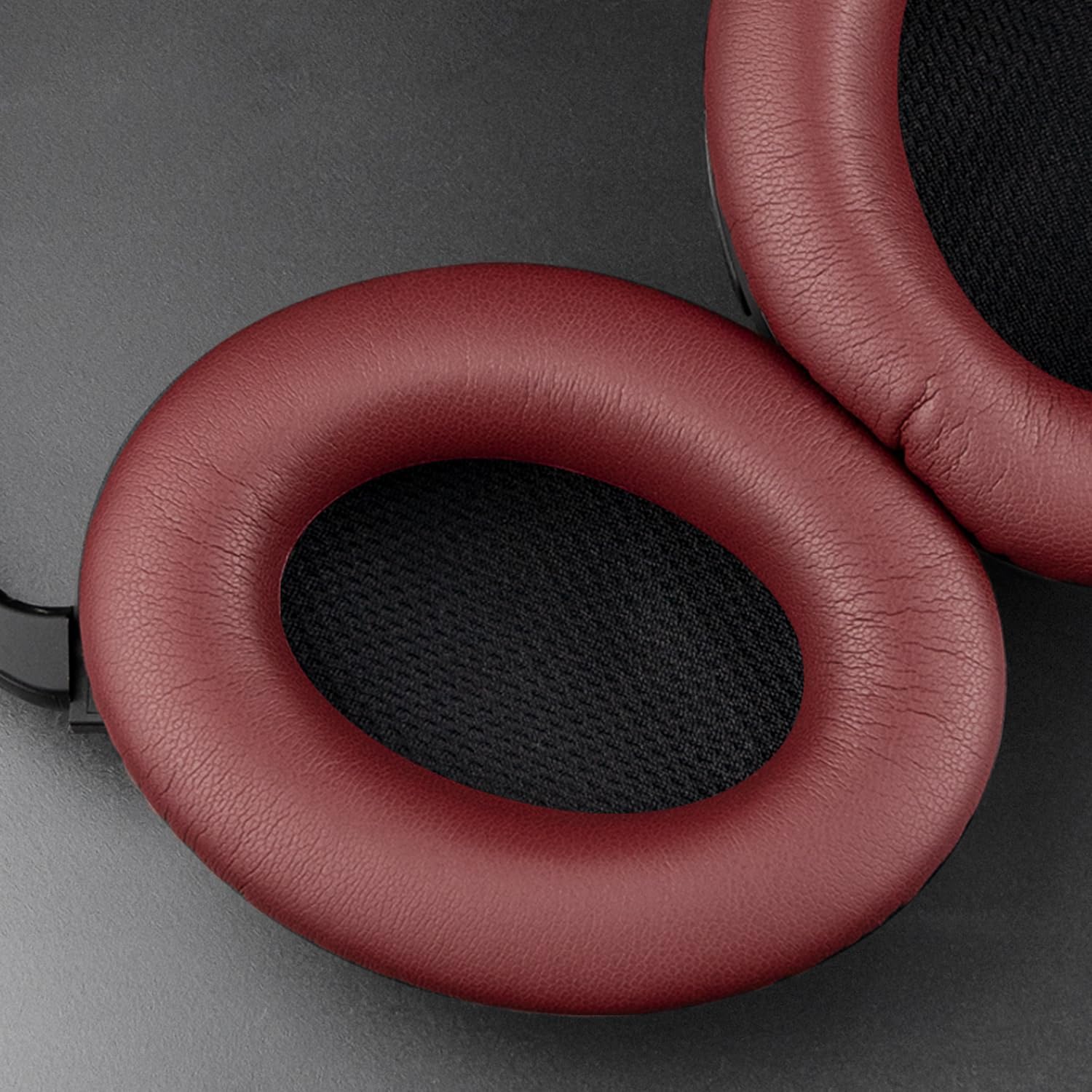 SoloWIT Earpads for Bose QuietComfort 15, QuietComfort 2 - Protein Leather