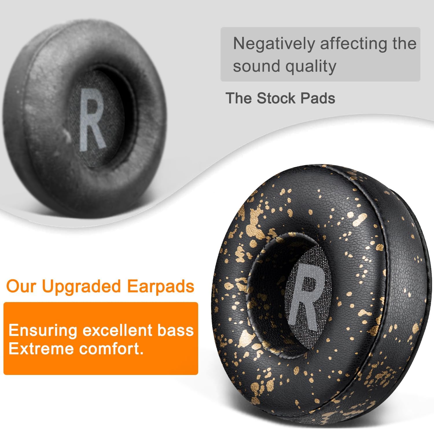 SOULWIT Earpads for Beats EP - Protein Leather