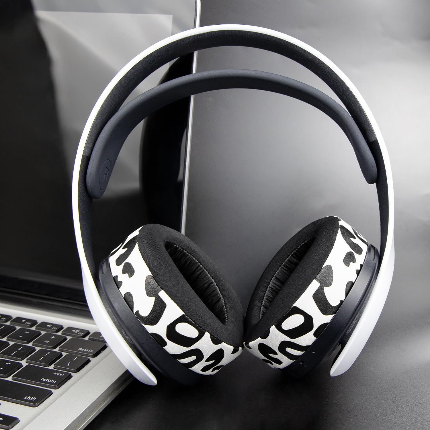 SOULWIT Earpads for Sony PlayStation 5 Pulse PS5 3D - Cooling Gel