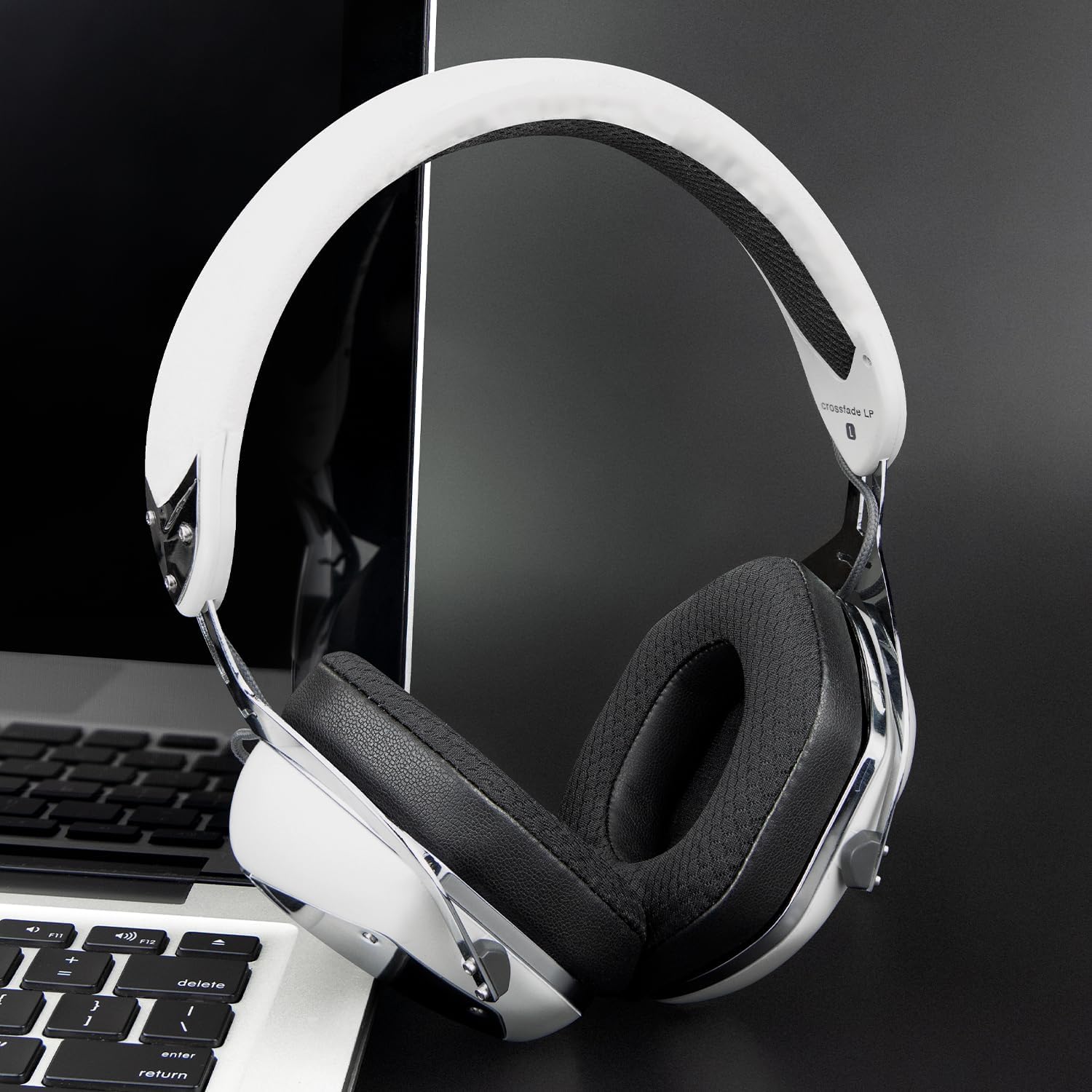 SOULWIT Earpads for V-Moda Crossfade Series - Mesh Fabric