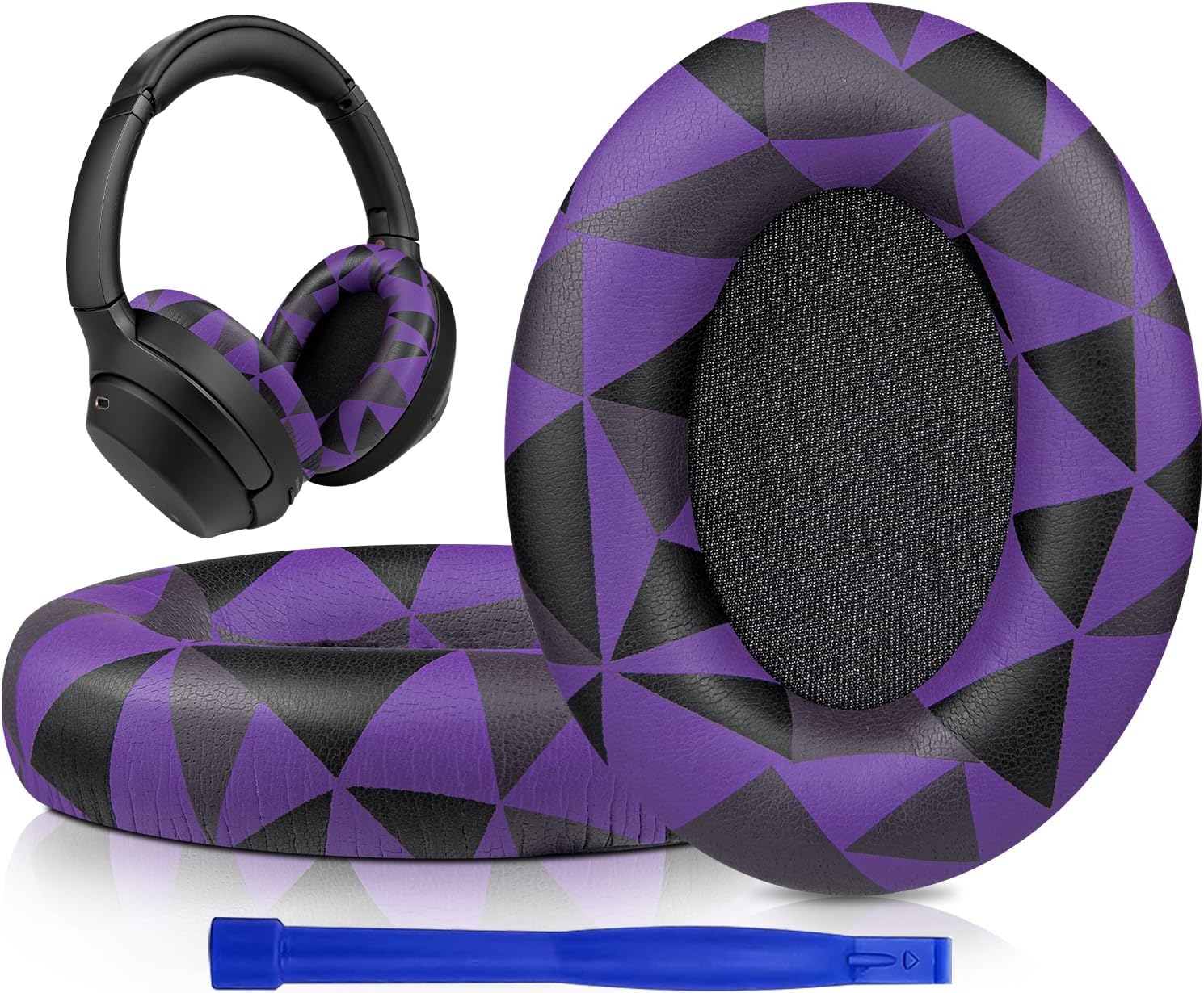 SOULWIT Earpads for Sony WH-1000XM3 - Protein Leather