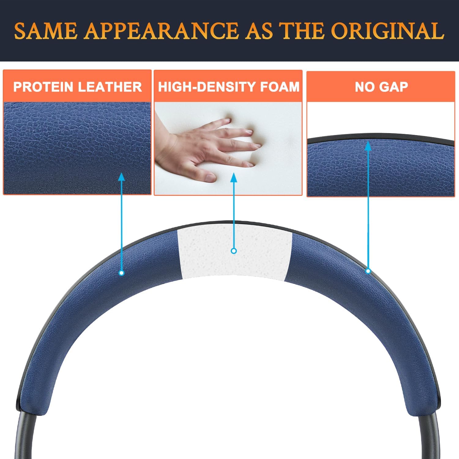 SOULWIT Headband for Bose QuietComfort Ultra, QuietComfort Ultra (2nd Gen)
