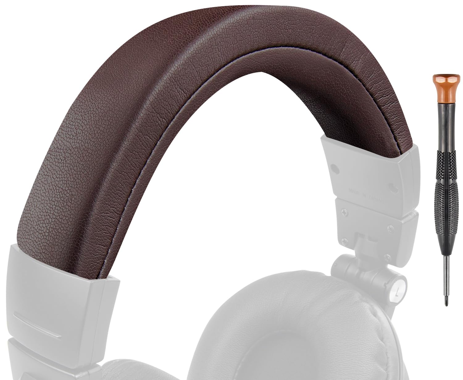SOULWIT Headband for Audio-Technica ATH M50, M50X, M50XBT, M50XBT2, M50XSTS