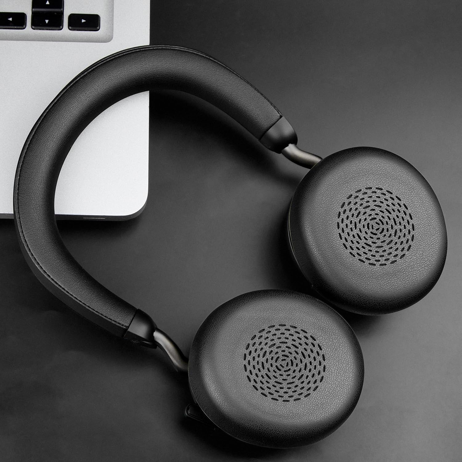 SOULWIT Earpads for Jabra Evolve2 75 - Protein Leather