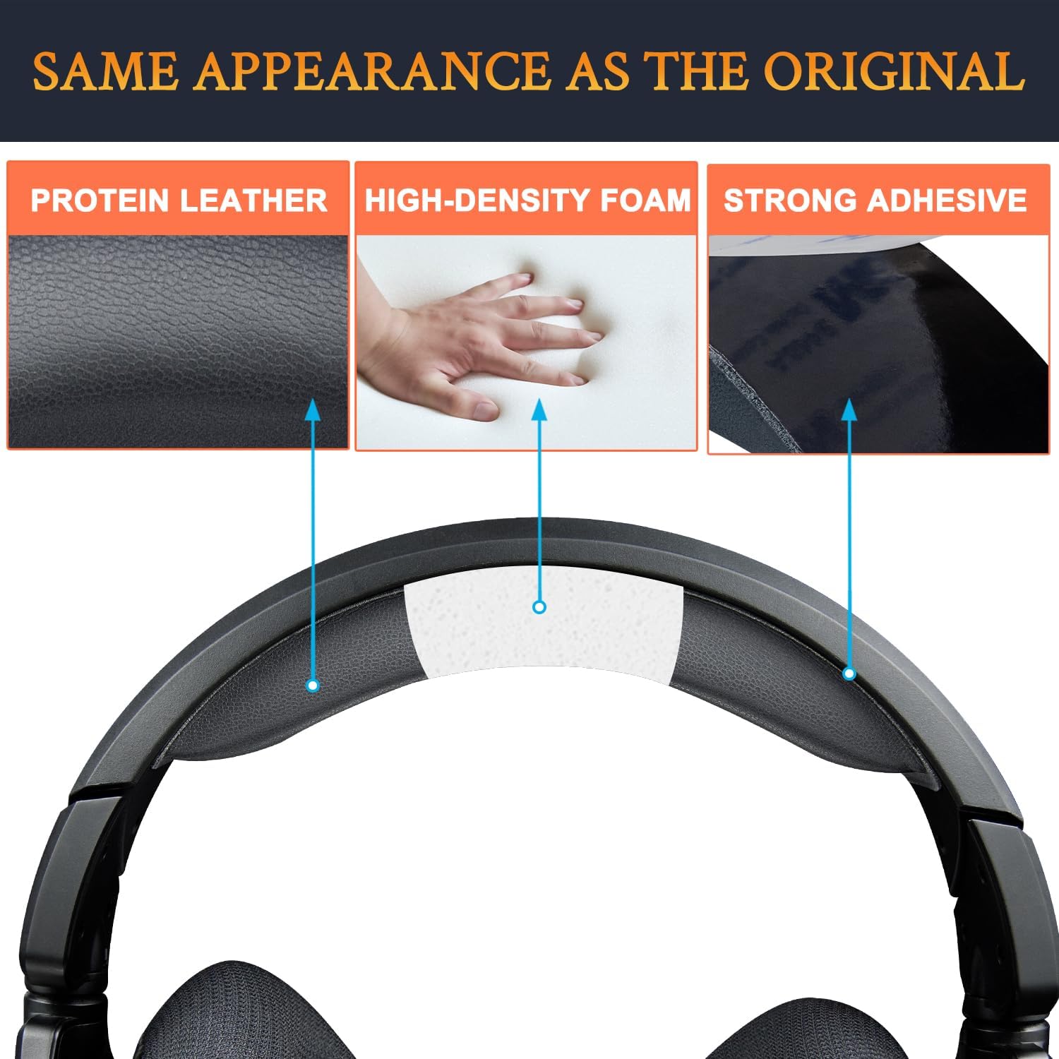 SOULWIT Headband for Turtle Beach Stealth 600 Gen 2