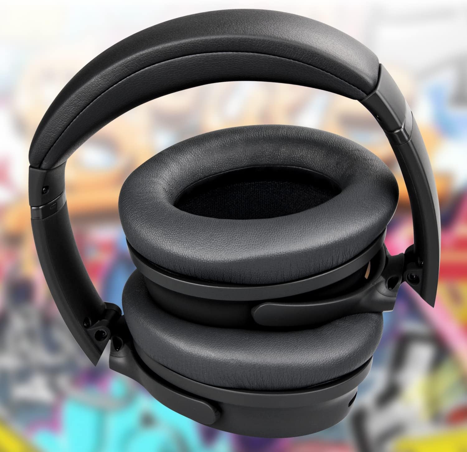 SOULWIT Earpads for Bose QuietComfort 45 Series - Protein Leather