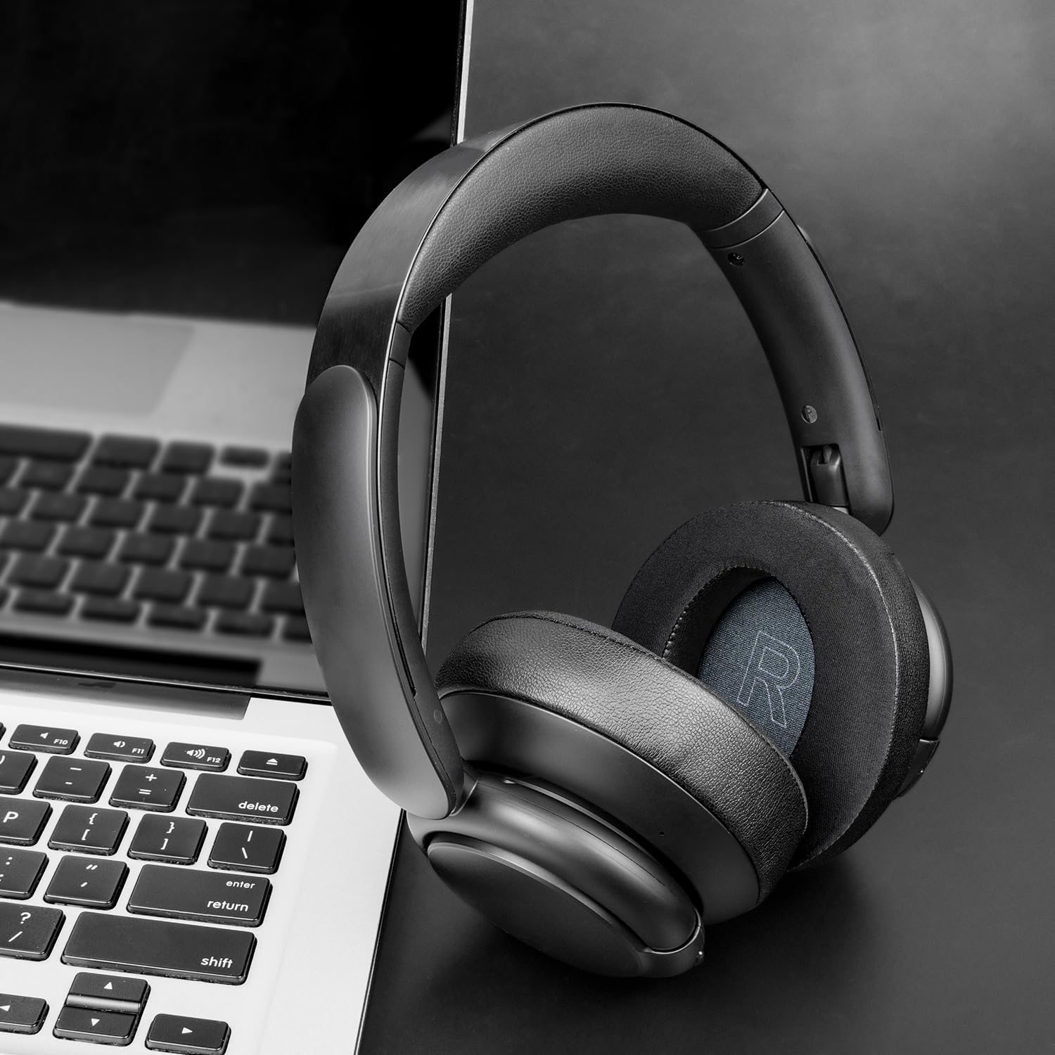 SOULWIT Earpads for Anker Soundcore Life Q30/Q35 - Cooling Gel