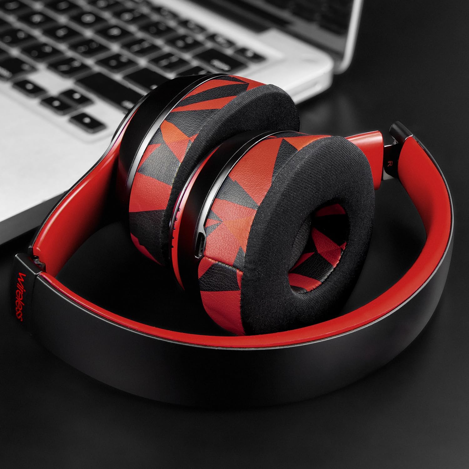 SoloWIT Earpads for Beats Solo 2 & Solo 3 - Cooling Gel