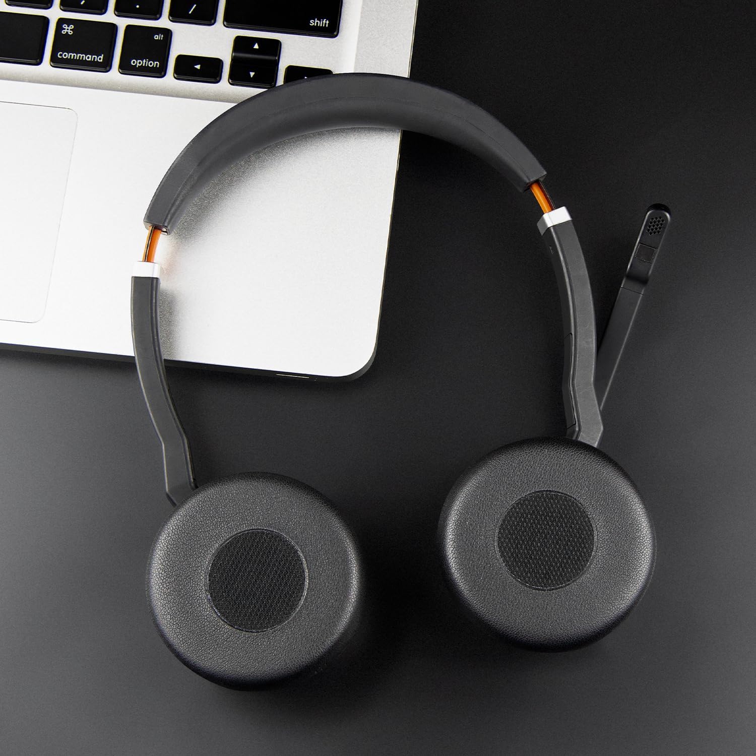 SOULWIT Earpads for Jabra Evolve 75 - Protein Leather