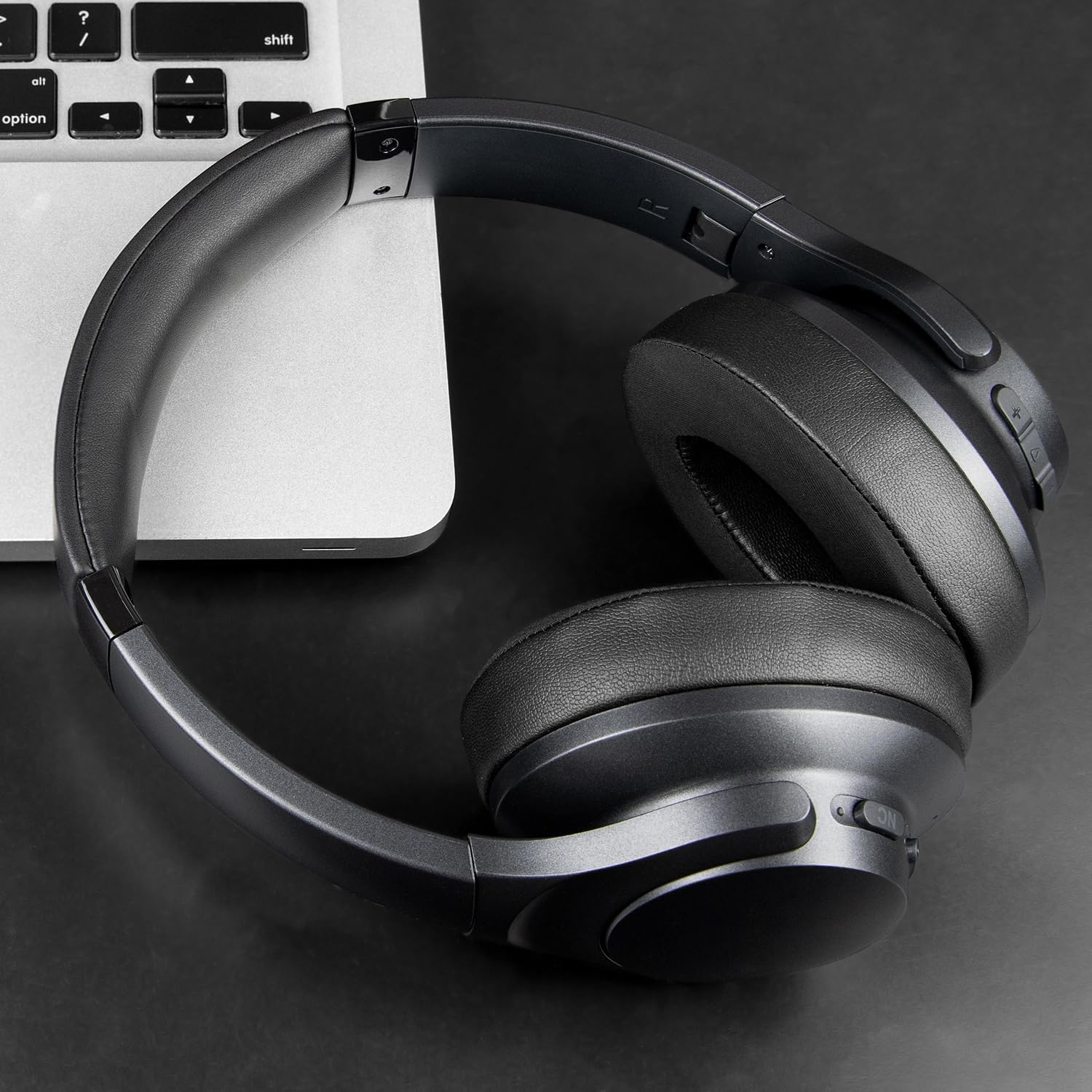 SOULWIT Earpads for Anker Soundcore Life 2 / Life Q20 / Life Q20+ / Q20i - Cooling Gel