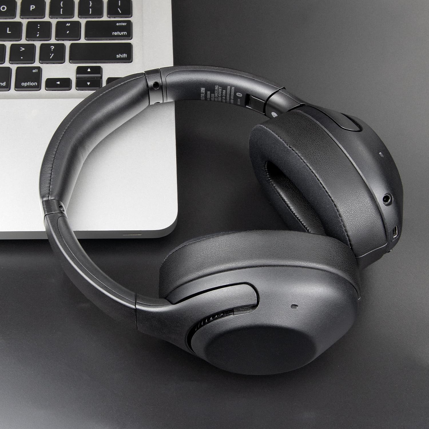 SOULWIT Earpads for Sony WH-XB900N, WH-CH710N, WH-CH720N, WH-RF400, MDR-RF895RK - Cooling Gel