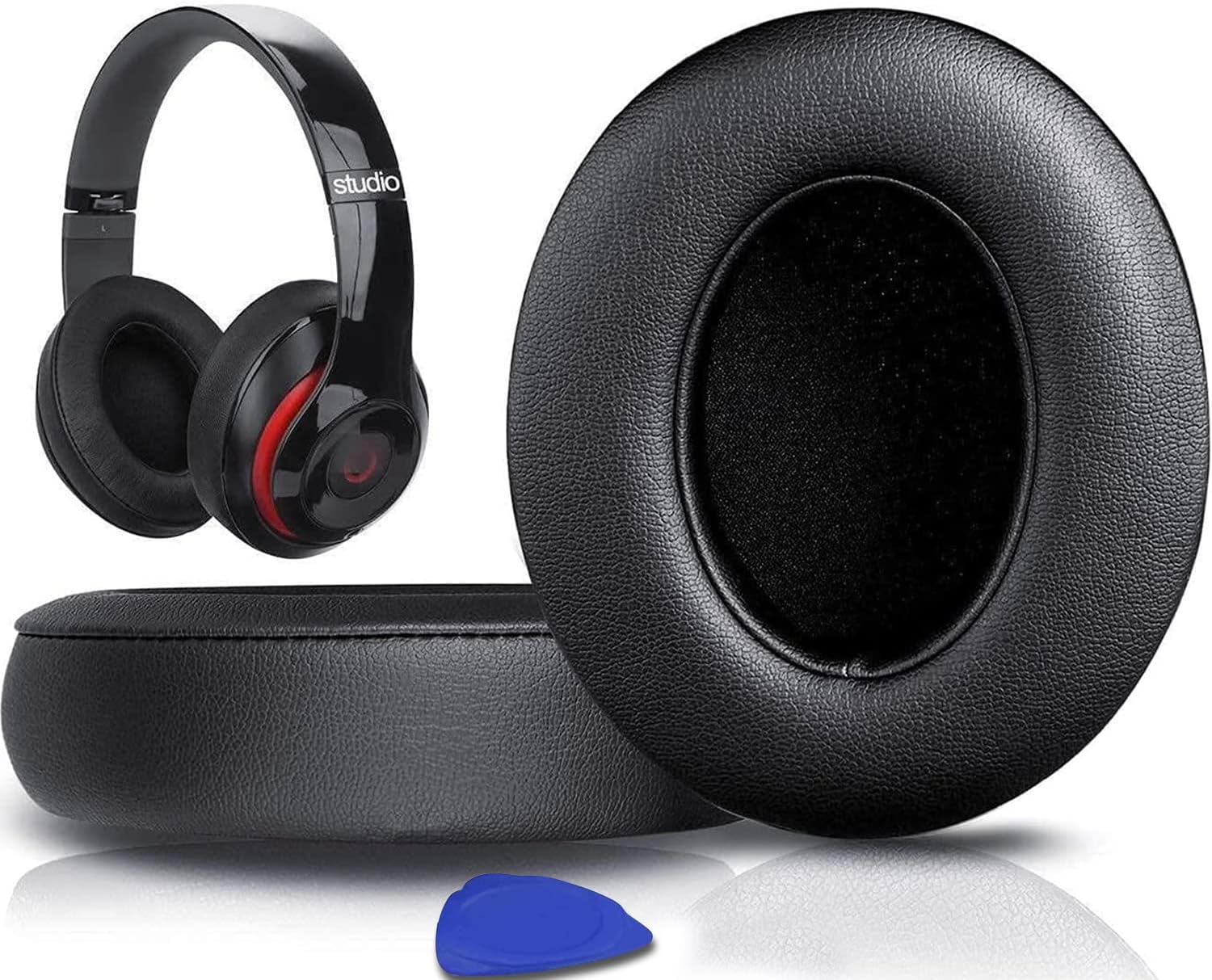 SoloWIT Earpads for Beats Studio 2 & Studio 3 - Protein Leather