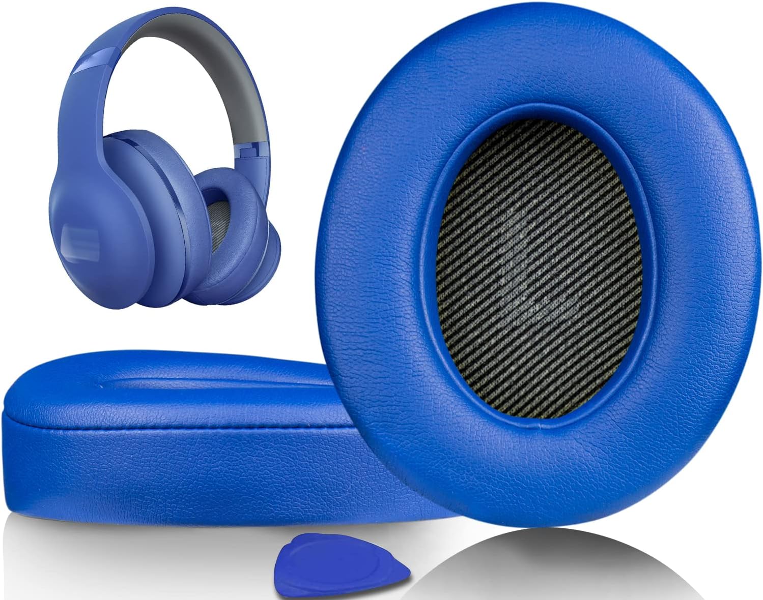 SOULWIT Earpads for JBL Everest 700 (V700BT) - Protein Leather