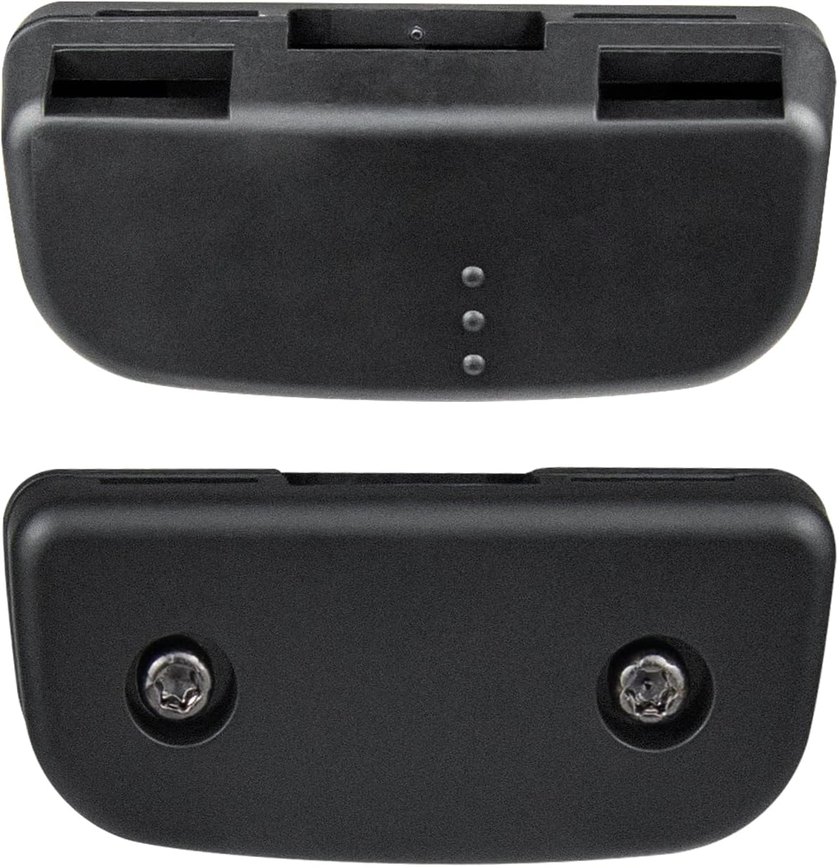SOULWIT Headband Side Cover Slider for Beyerdynamic DT 770 Pro / 770 Pro HT, DT 880 / 880 Pro / 880 Pro HT, DT 990 / 990 Pro, DT 790, DT 797, HS 200 Dyn/Rotor/Trend