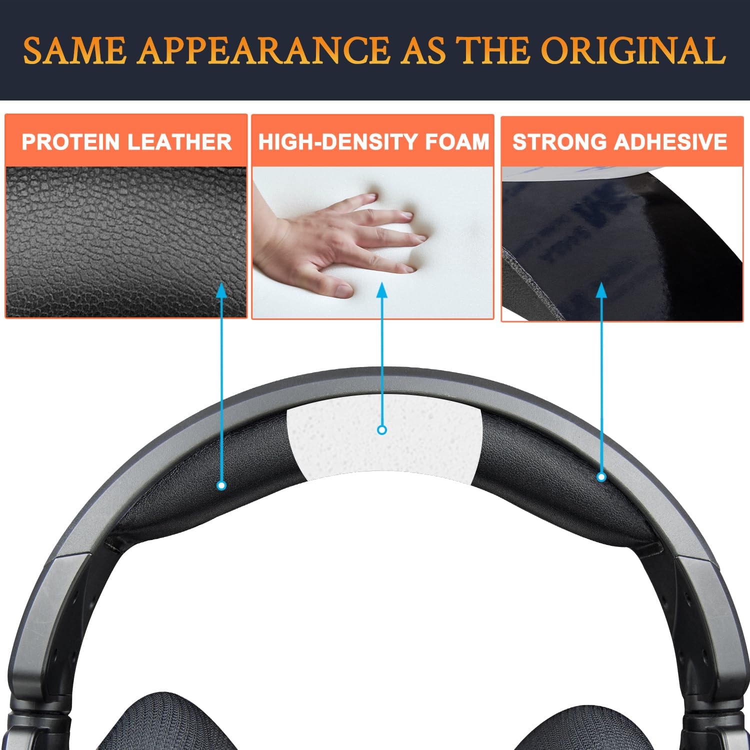 SOULWIT Headband for Turtle Beach Stealth 600 Gen 2