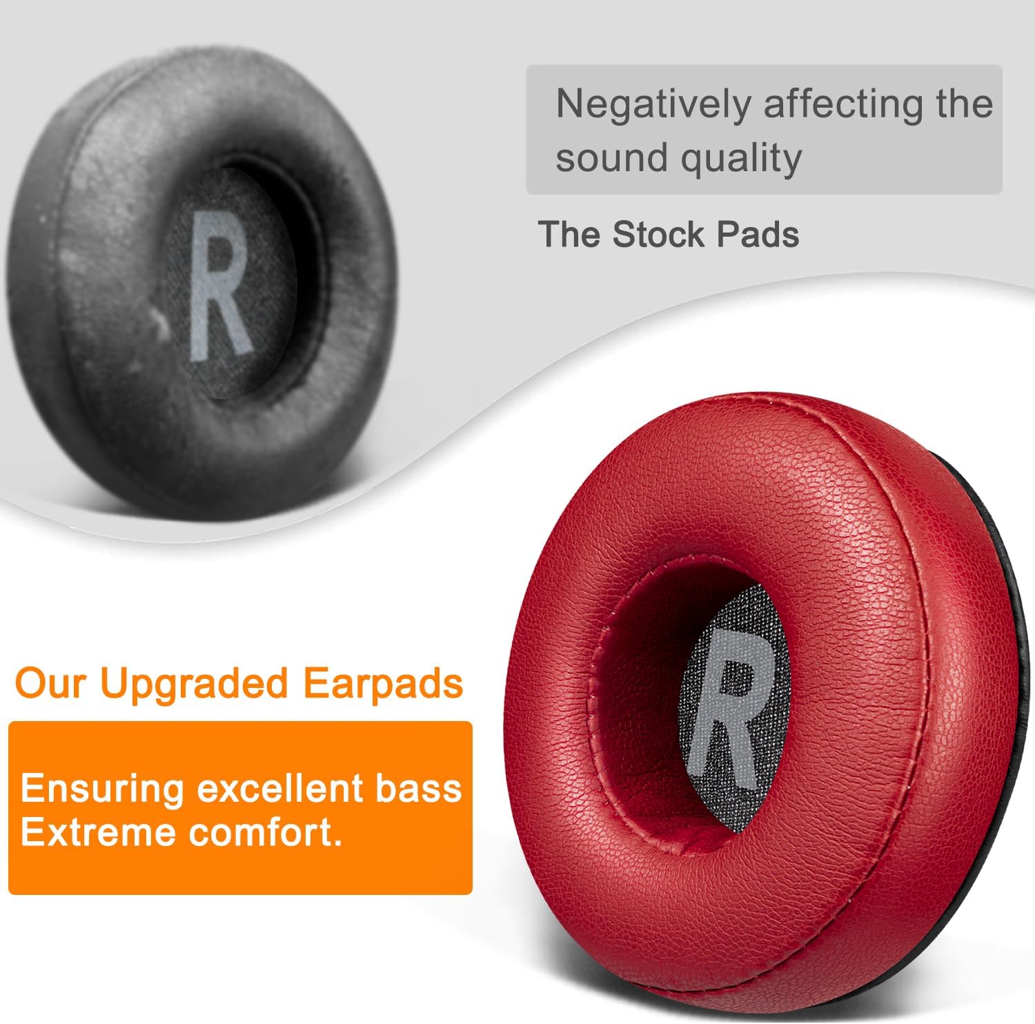 SOULWIT Earpads for Beats EP - Protein Leather