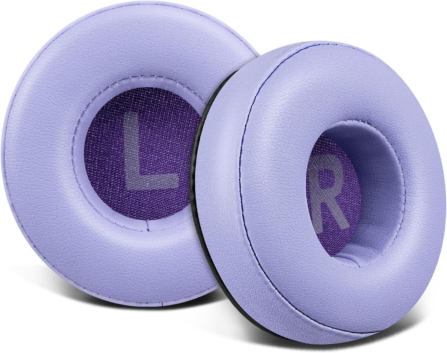 SOULWIT Earpads for JBL Tune 450BT/460BT/500BT/510BT/520BT/525BT/570BT, JR300BT, JR310BT, Junior 320BT, E40BT - Protein Leather