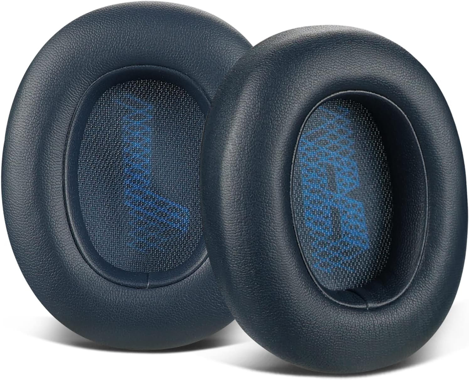 SOULWIT Earpads for JBL E65BTNC, Live 650BTNC, Live 660NC, Live 770NC, Duet NC - Protein Leather