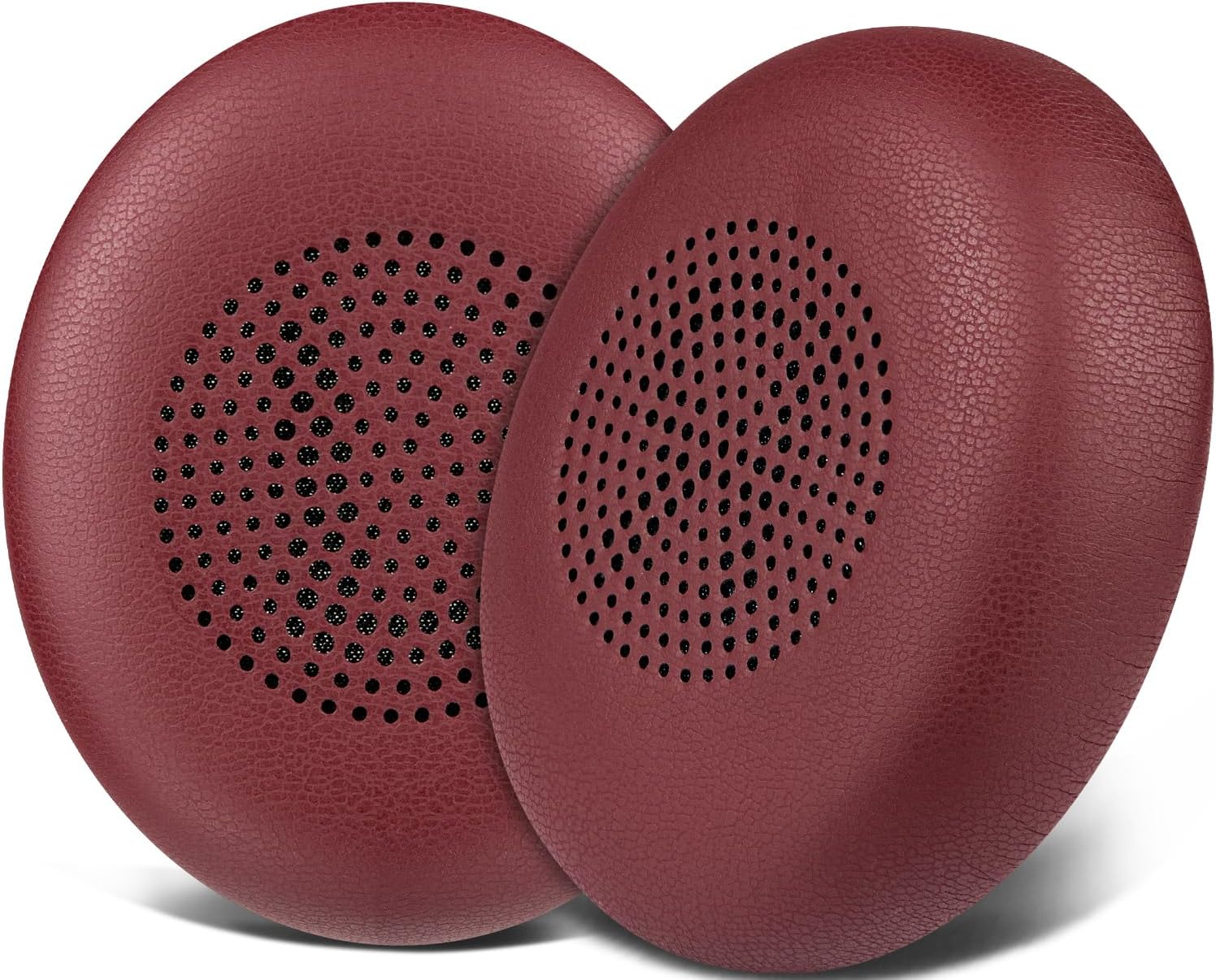 SOULWIT Earpads for Jabra Evolve2 65/40, Elite 45h - Protein Leather