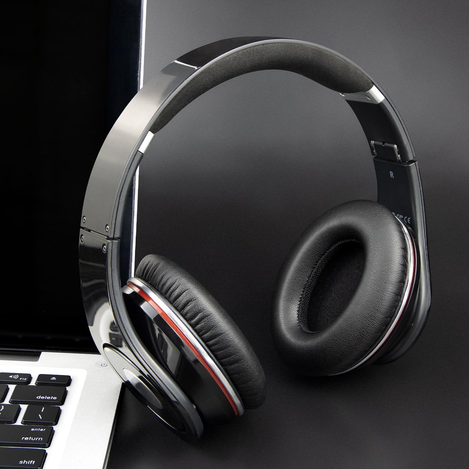 SOULWIT Earpads for Beats by Dr. Dre Studio (1st Generation) - Protein Leather