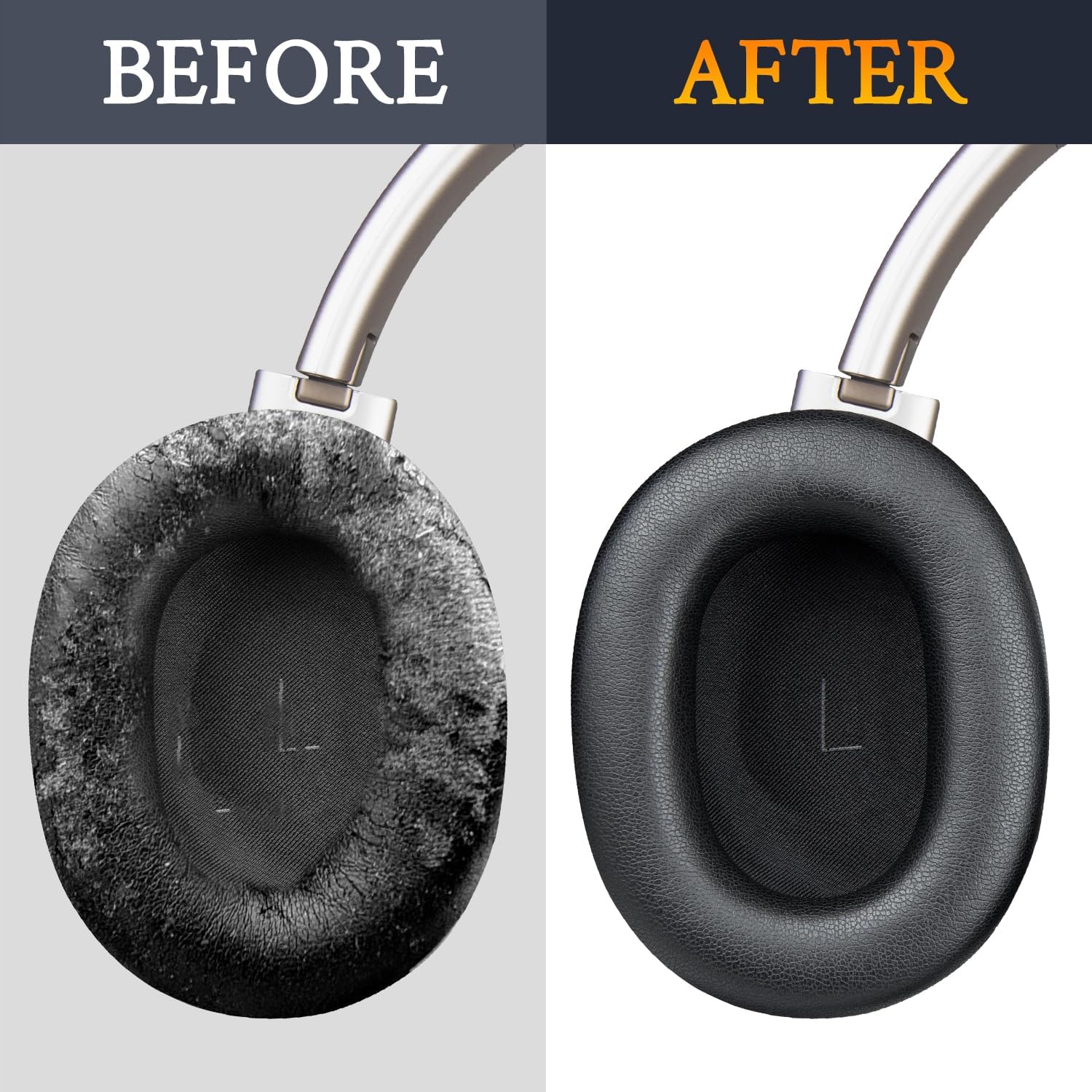 SOULWIT Earpads for JBL Tour One M3 - Protein Leather