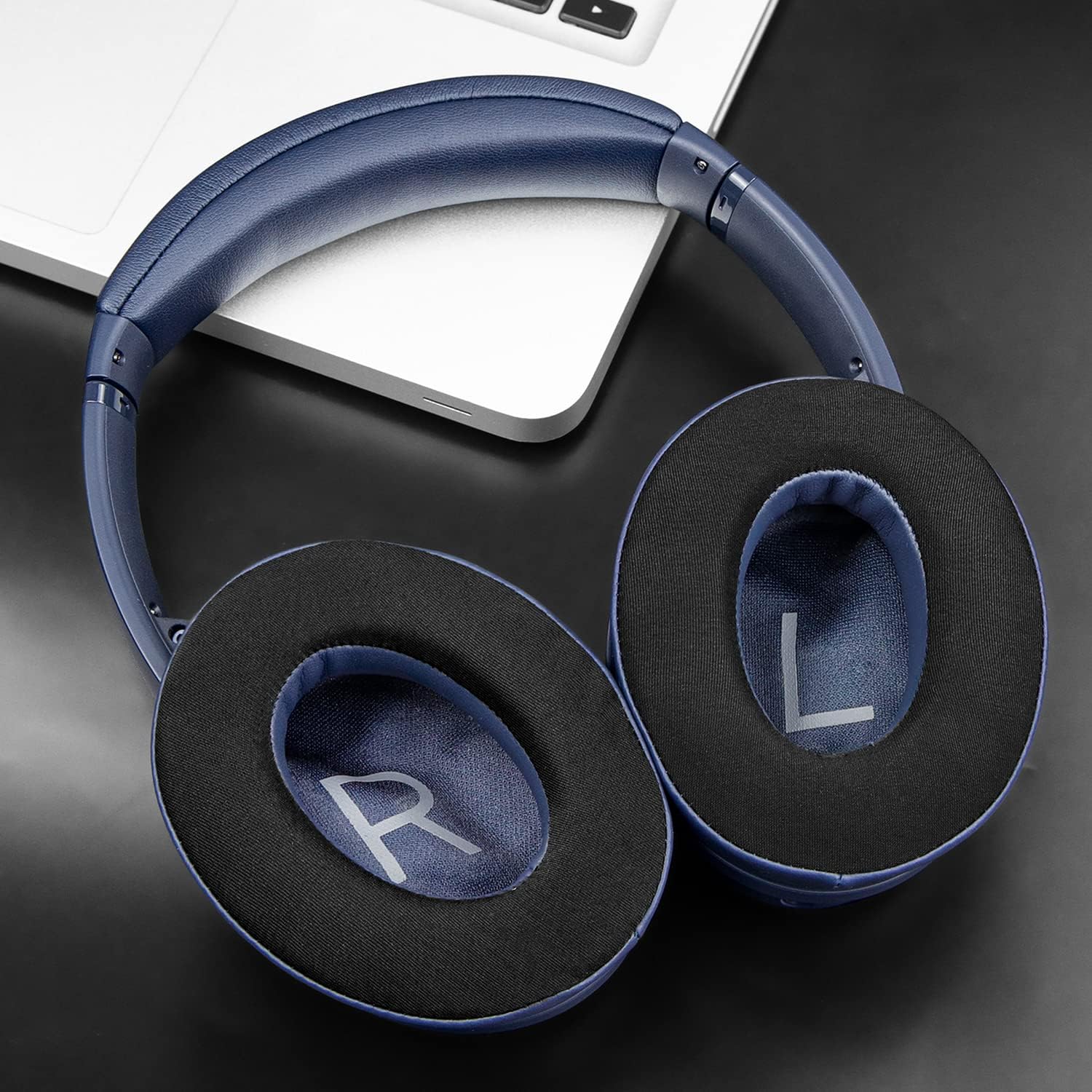 SOULWIT Earpads for Bose QuietComfort 45 Series - Cooling Gel