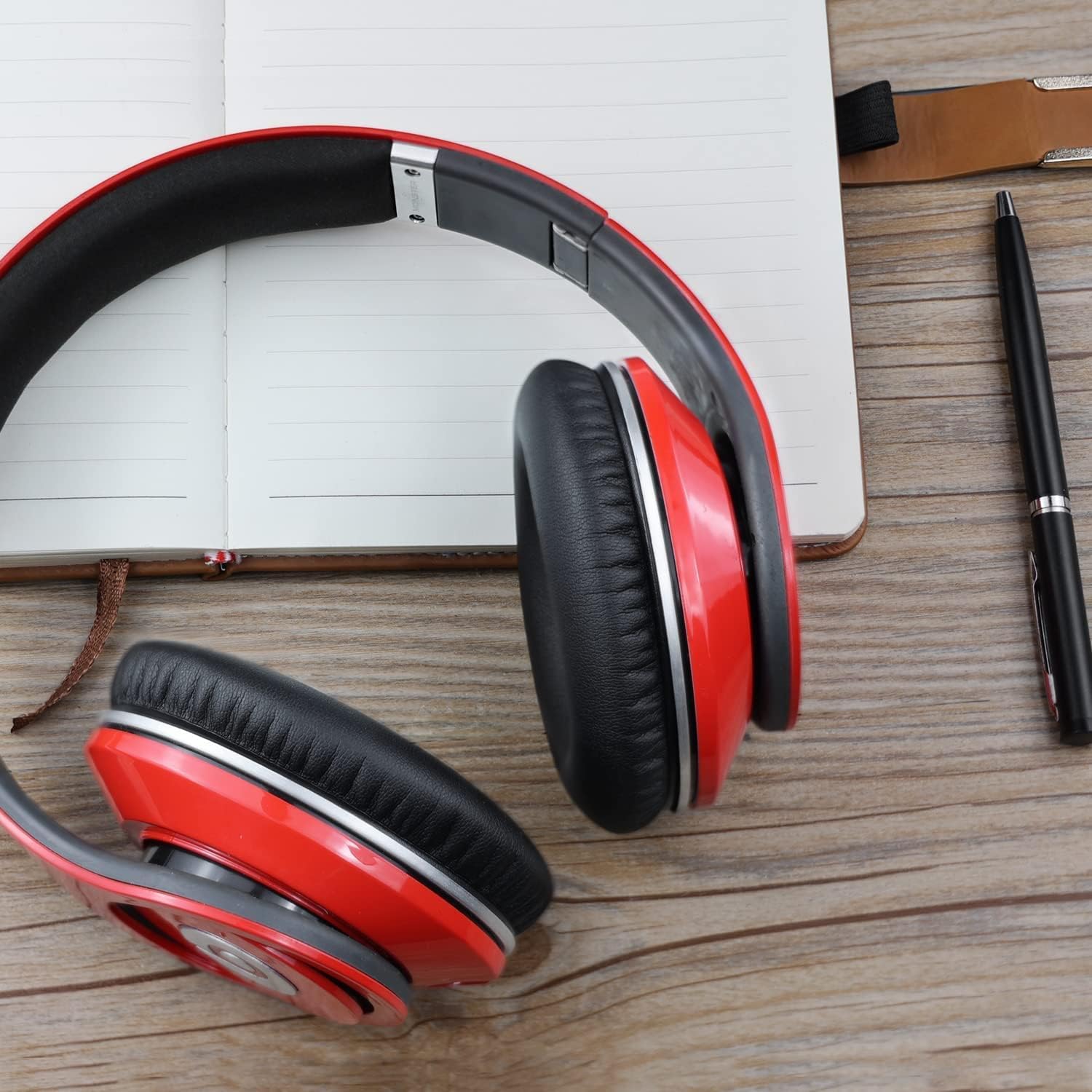 SOULWIT Earpads for Beats by Dr. Dre Studio (1st Generation) - Protein Leather