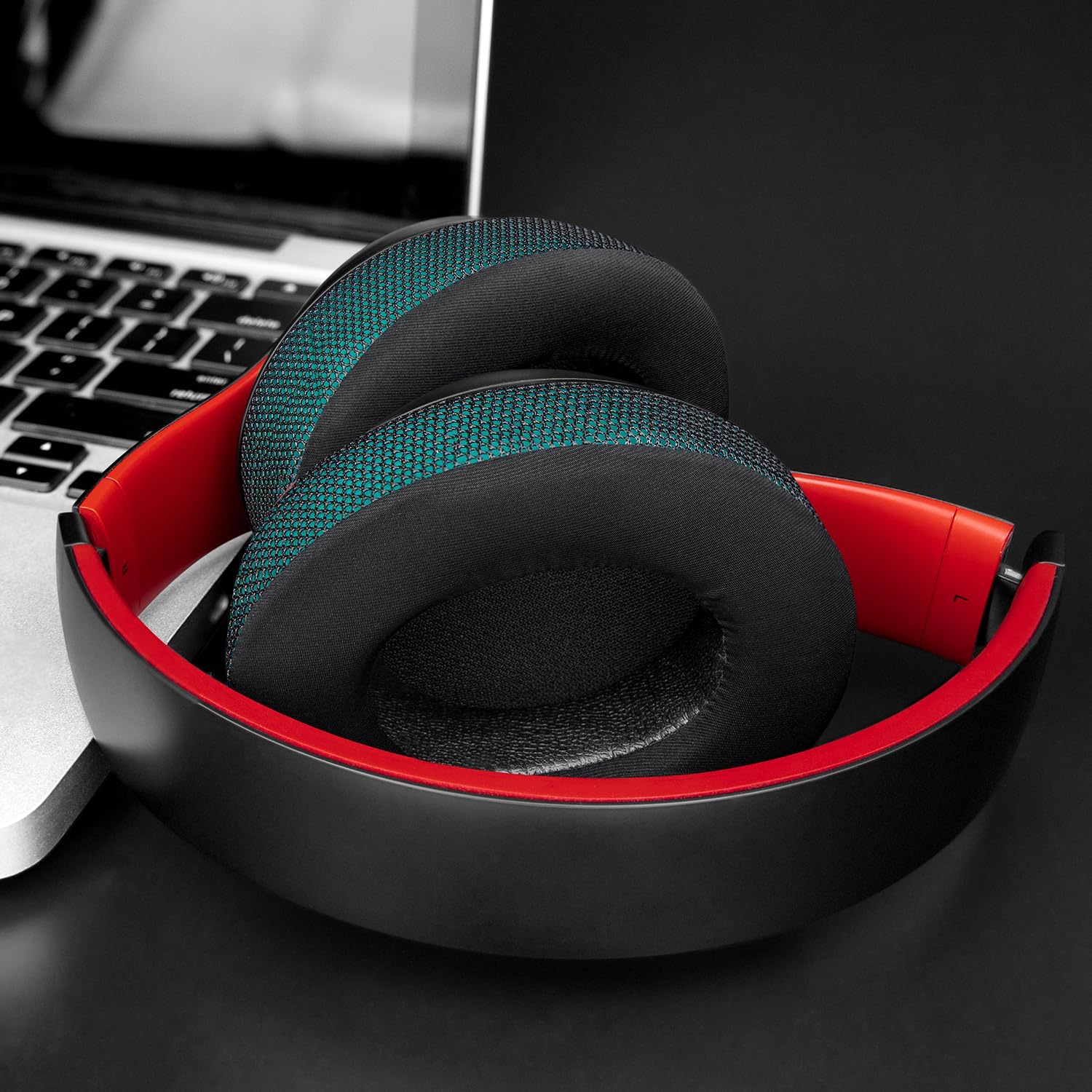 SoloWIT Earpads for Beats Studio 2 & Studio 3 - Cooling Gel