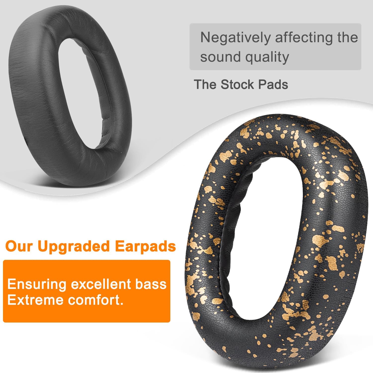 SOULWIT Earpads for Jabra Evolve2 85 - Protein Leather