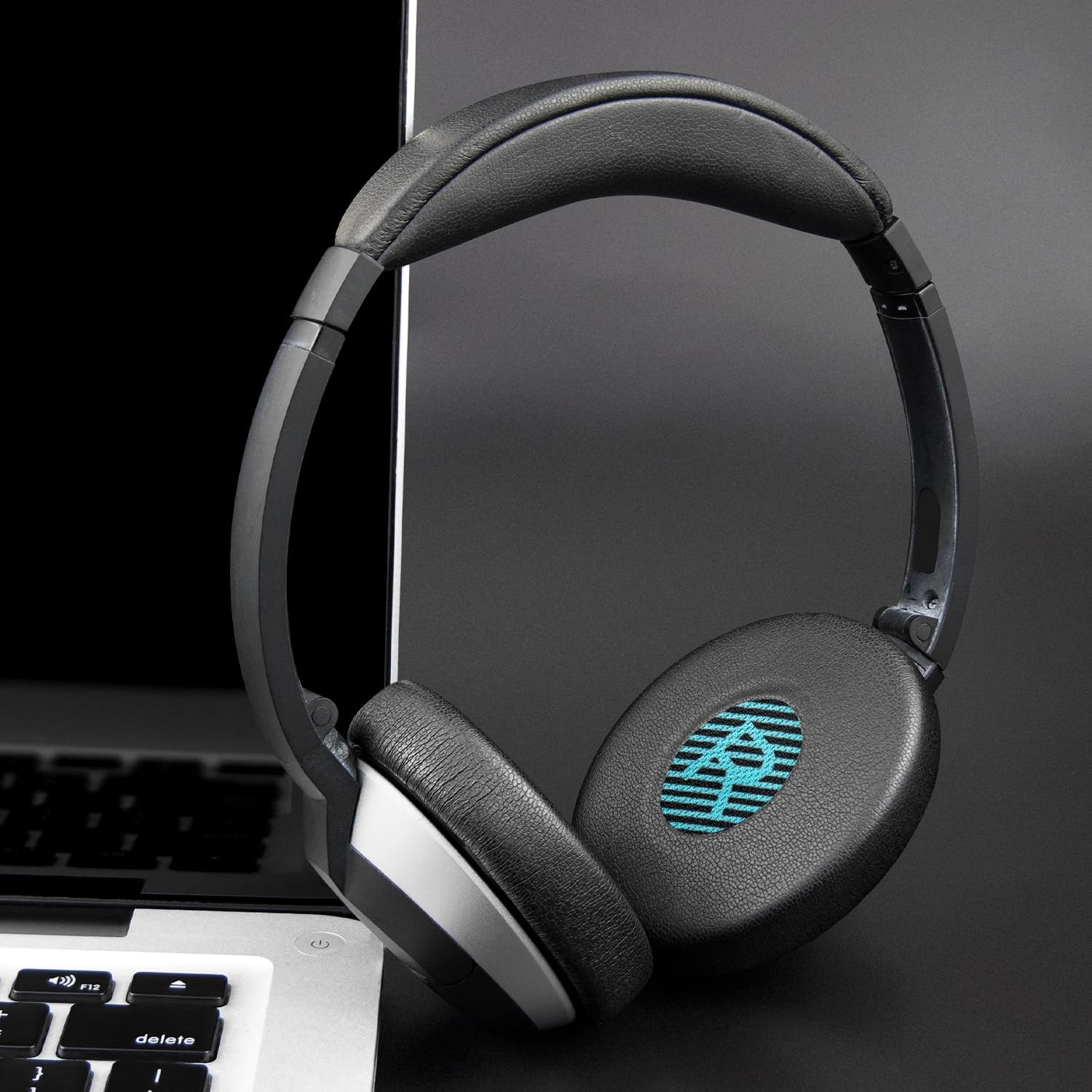 SOULWIT Earpads for Bose On-Ear II (OE2/OE2i) / SoundTrue On-Ear / SoundLink On-Ear - Protein Leather