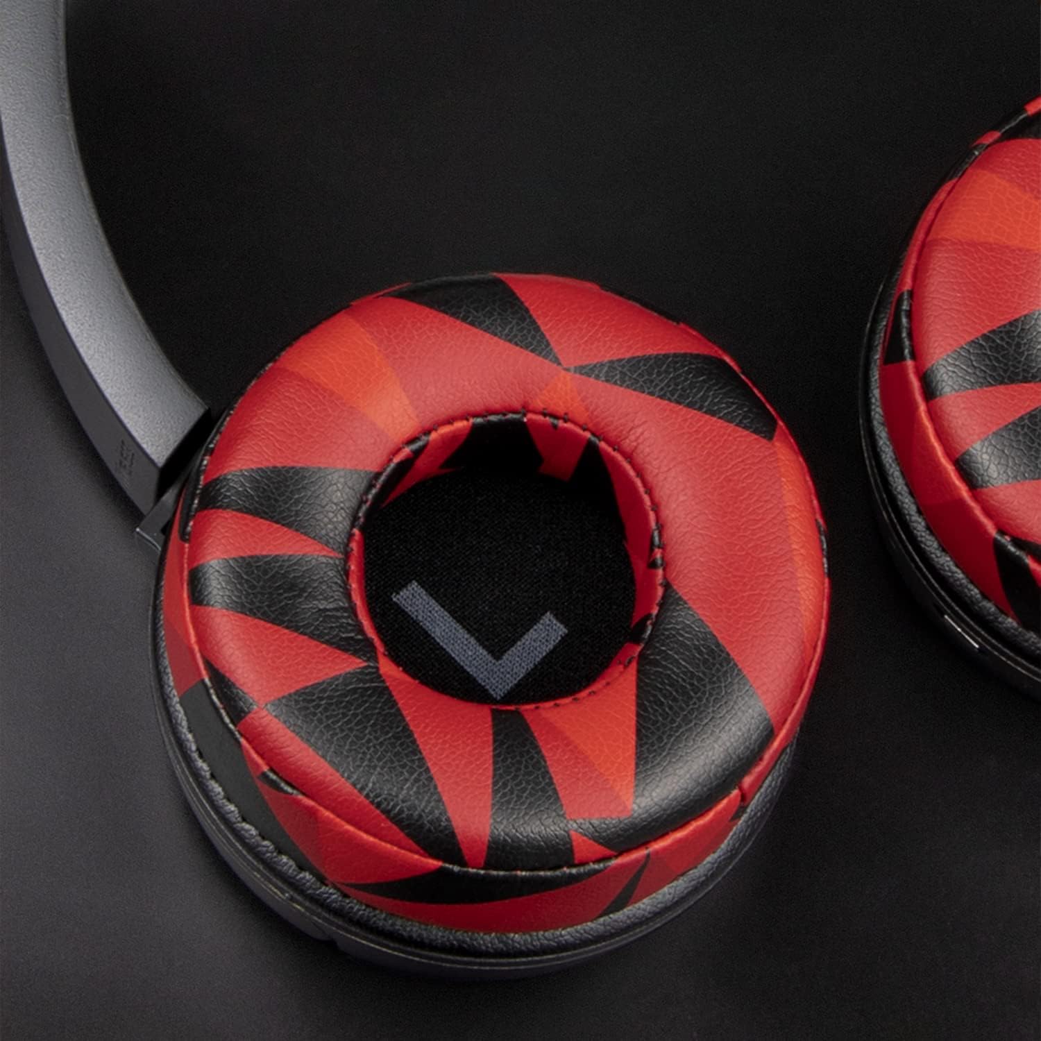 SOULWIT Earpads for JBL Tune 450BT/460BT/500BT/510BT/520BT/525BT/570BT, JR300BT, JR310BT, Junior 320BT, E40BT - Protein Leather