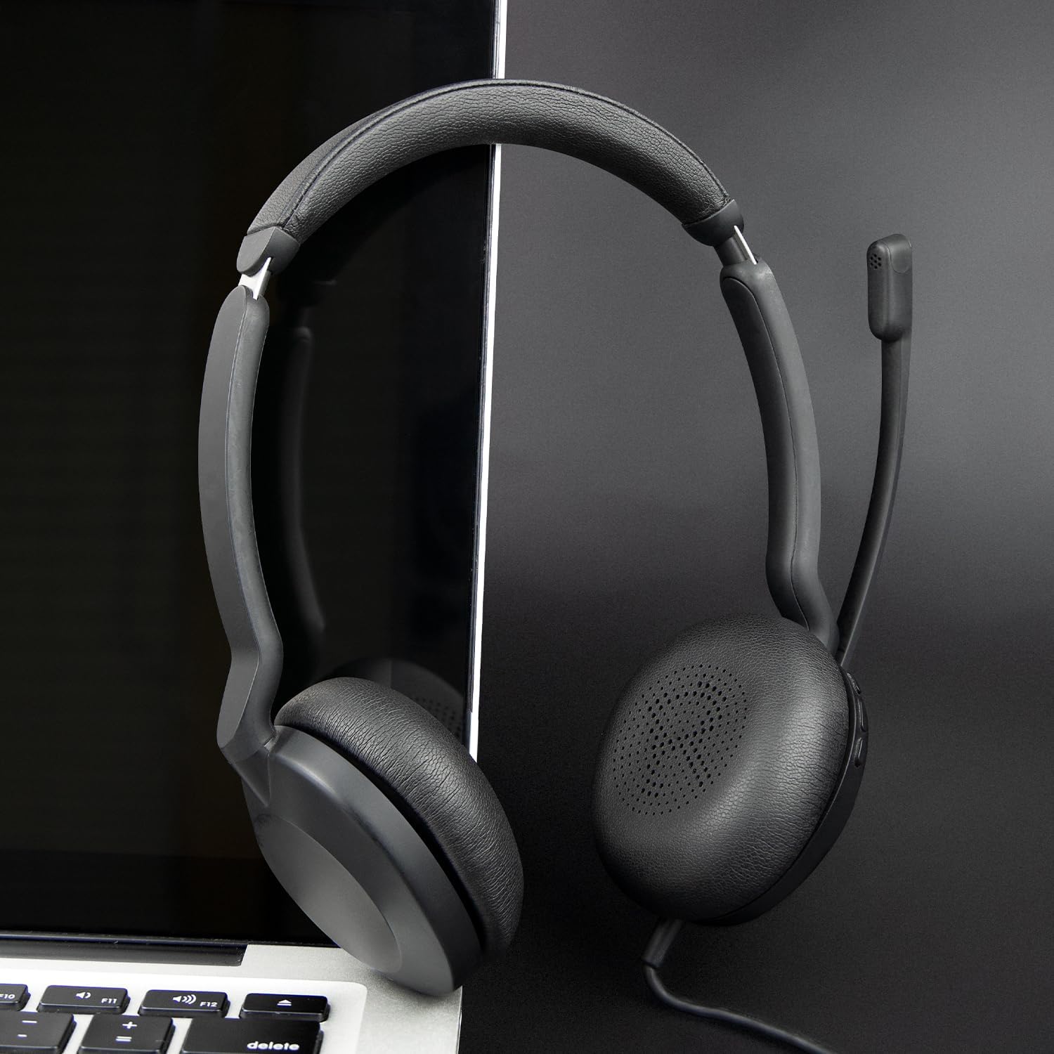 SOULWIT Earpads for Jabra Evolve2 30 - Protein Leather