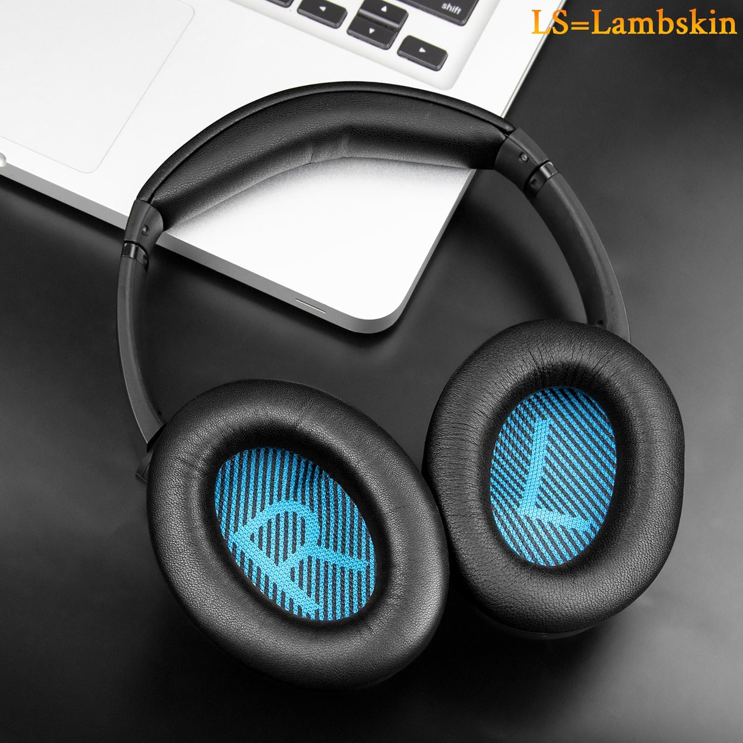 SoloWIT Earpads for Bose QuietComfort 25 - Lambskin