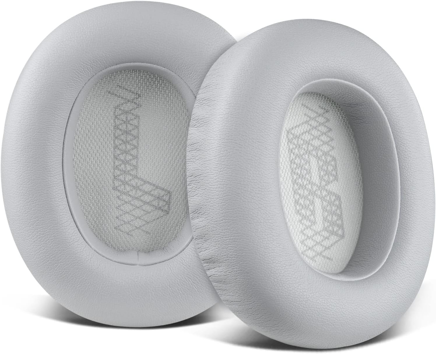 SOULWIT Earpads for JBL E65BTNC, Live 650BTNC, Live 660NC, Live 770NC, Duet NC - Protein Leather