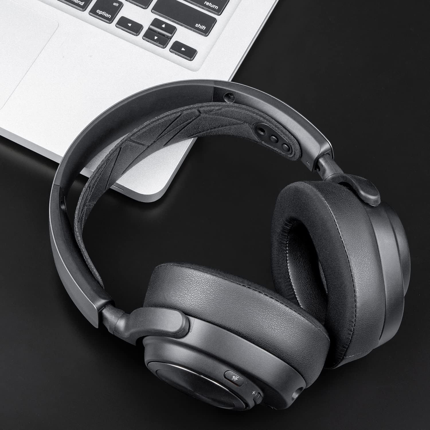 SOULWIT Earpads for SteelSeries Arctis Nova Pro Wired, Arctis Nova 1/3 Wired, Arctis Nova 4/5/7 Wireless - Cooling Gel